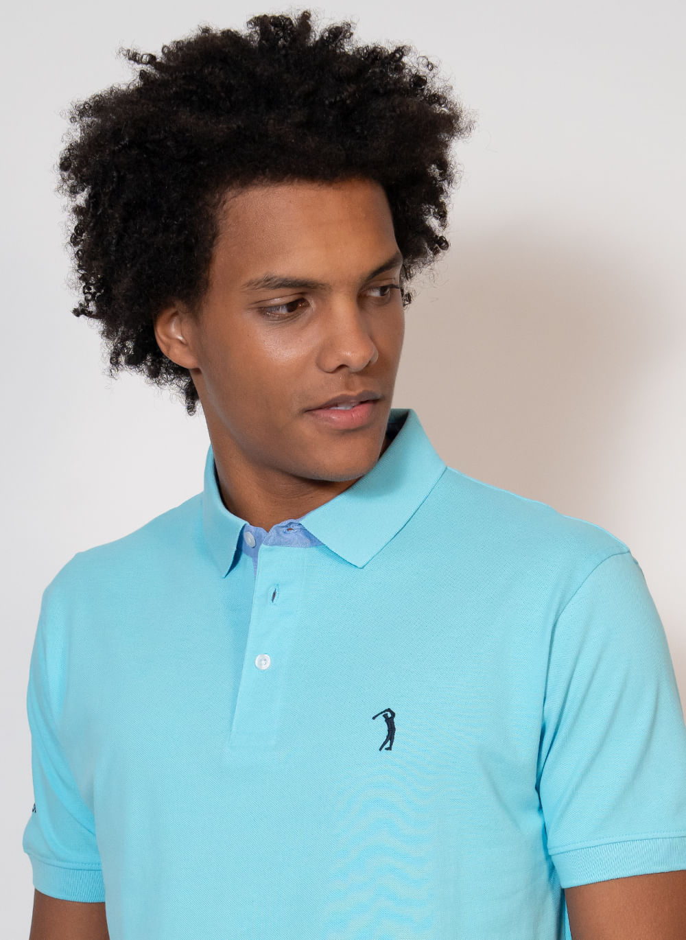 Camisa-Polo-Azul-Claro-Lisa-Aleatory-Azul-Claro-P