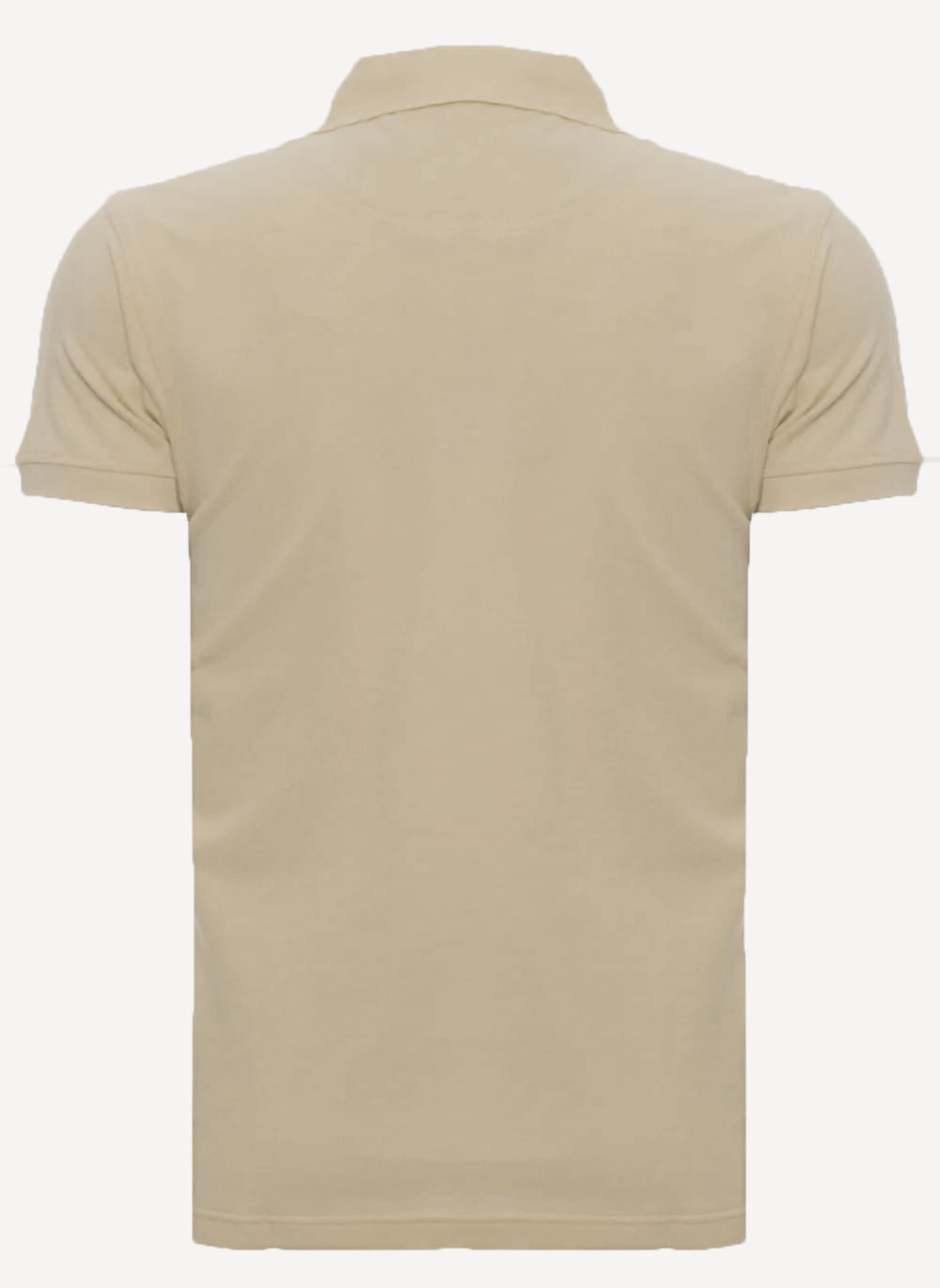 Camisa-Polo-Bege-Lisa-Aleatory-Bege-P