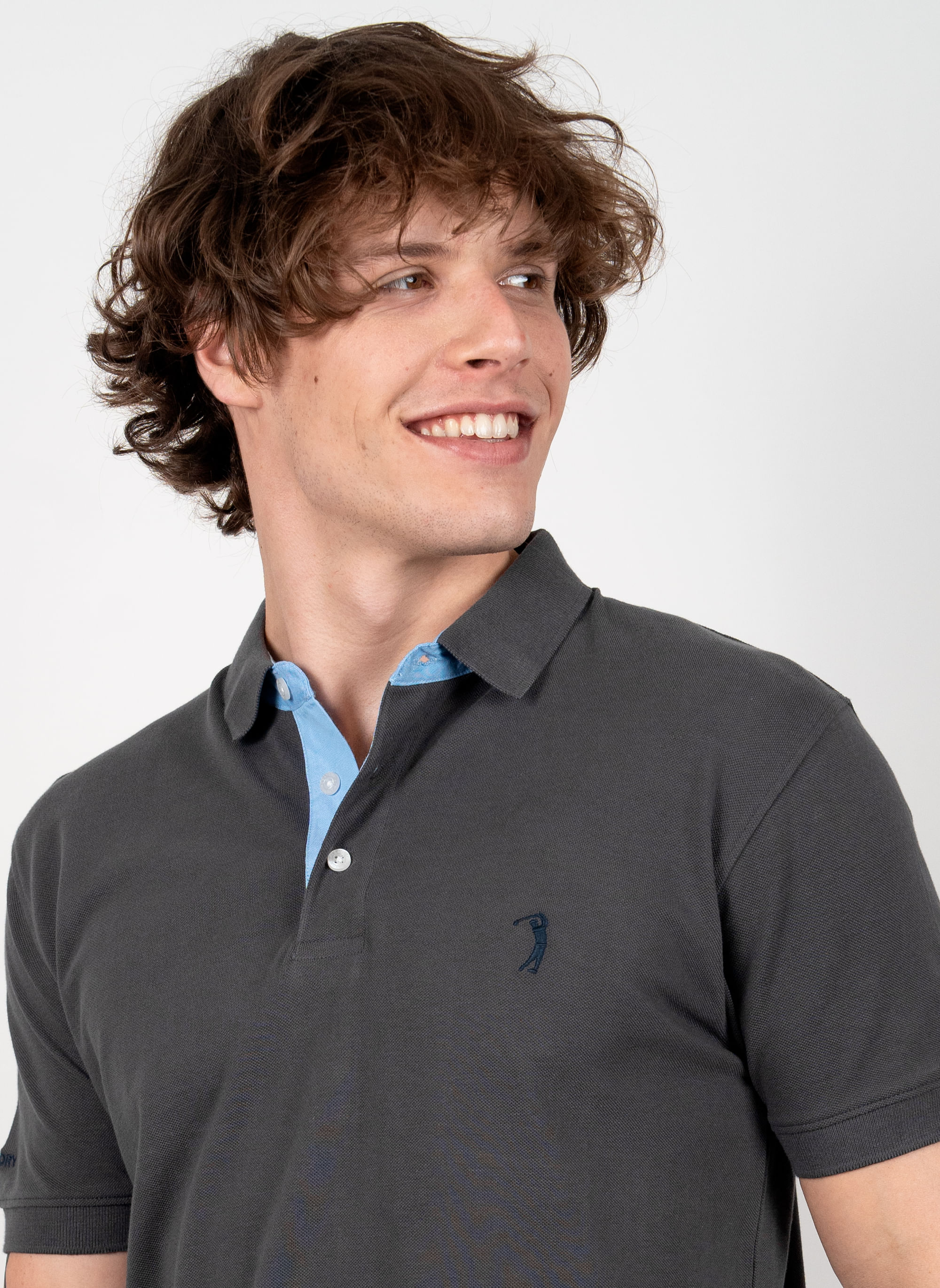 Camisa-Polo-Titanio-Lisa-Aleatory-Chumbo-P