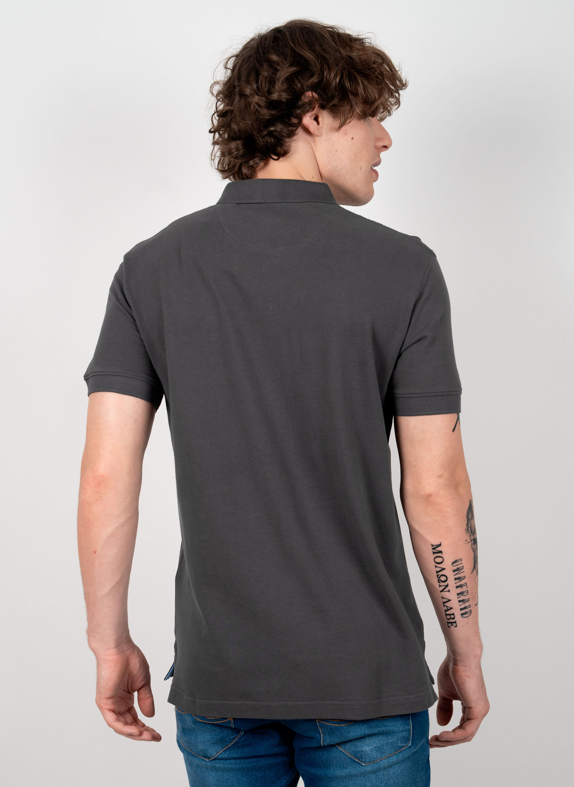 Camisa-Polo-Titanio-Lisa-Aleatory-Chumbo-P