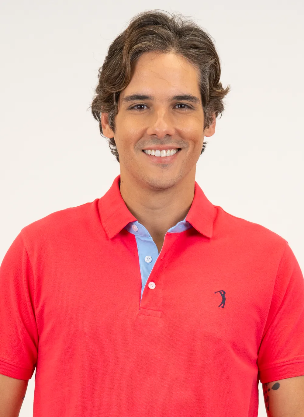 Camisa-Polo-Watermelon-Lisa-Aleatory-Vermelho-P