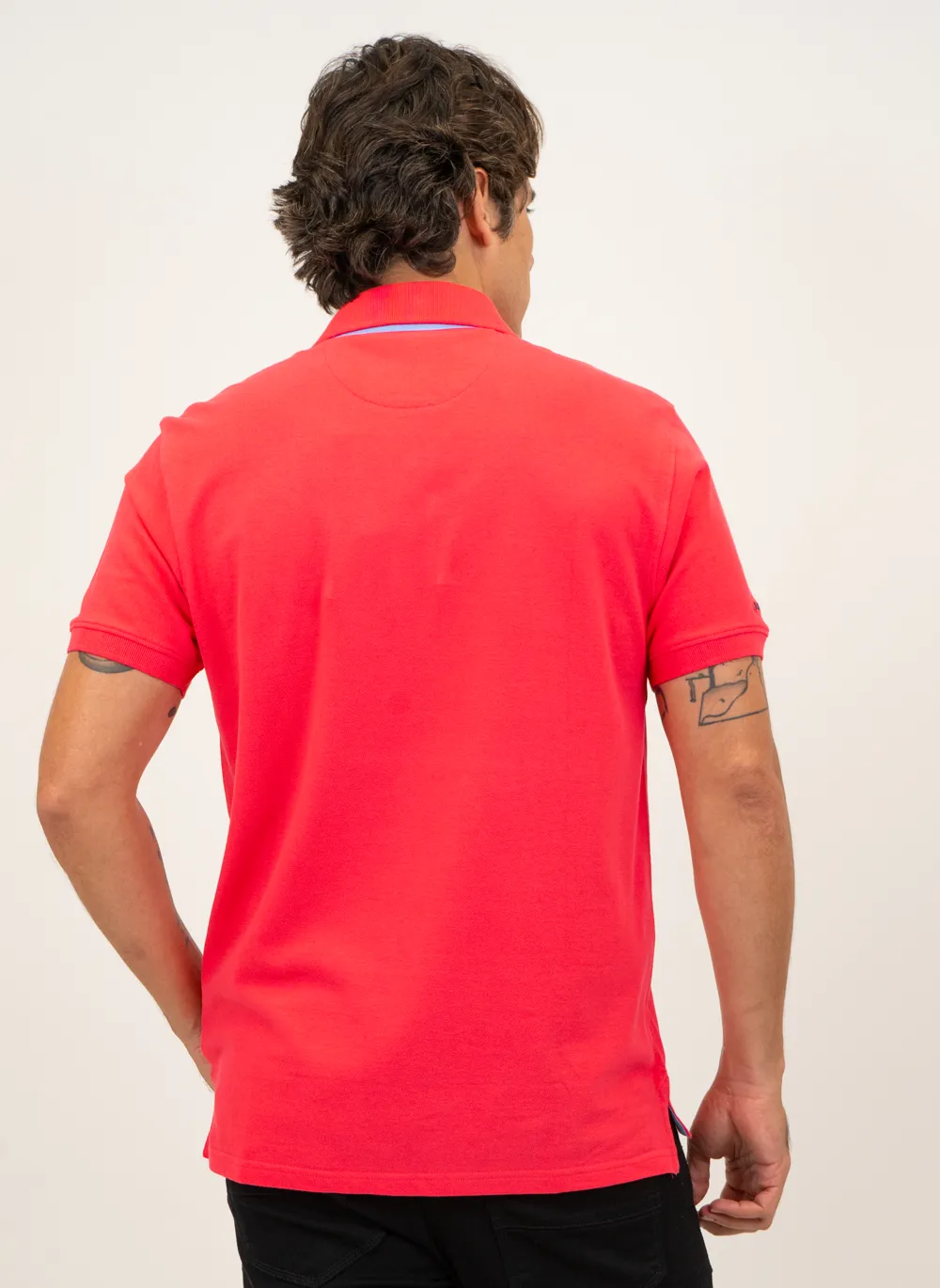 Camisa-Polo-Watermelon-Lisa-Aleatory-Vermelho-P