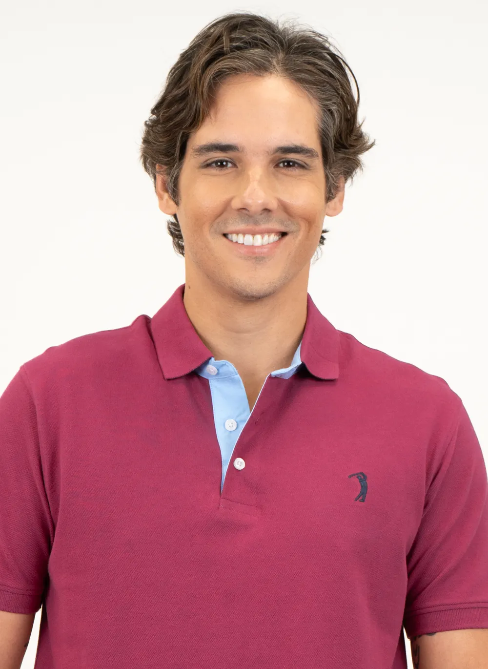 Camisa-Polo-Cranberry-Lisa-Aleatory-Bordo-P