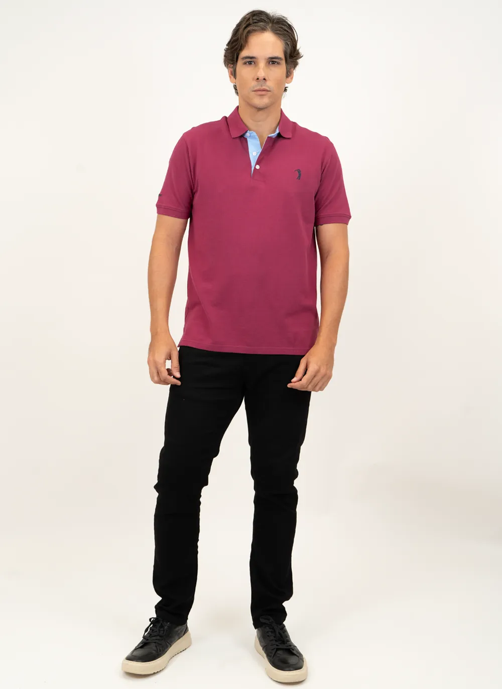 Camisa-Polo-Cranberry-Lisa-Aleatory-Bordo-P