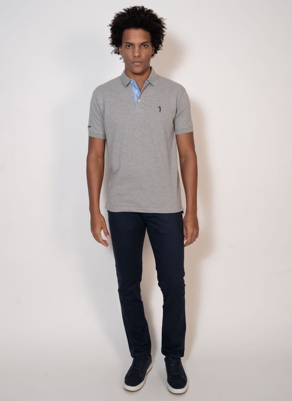 Camisa-Polo-Aleatory-Lisa-Mescla-Cinza-Cinza-P