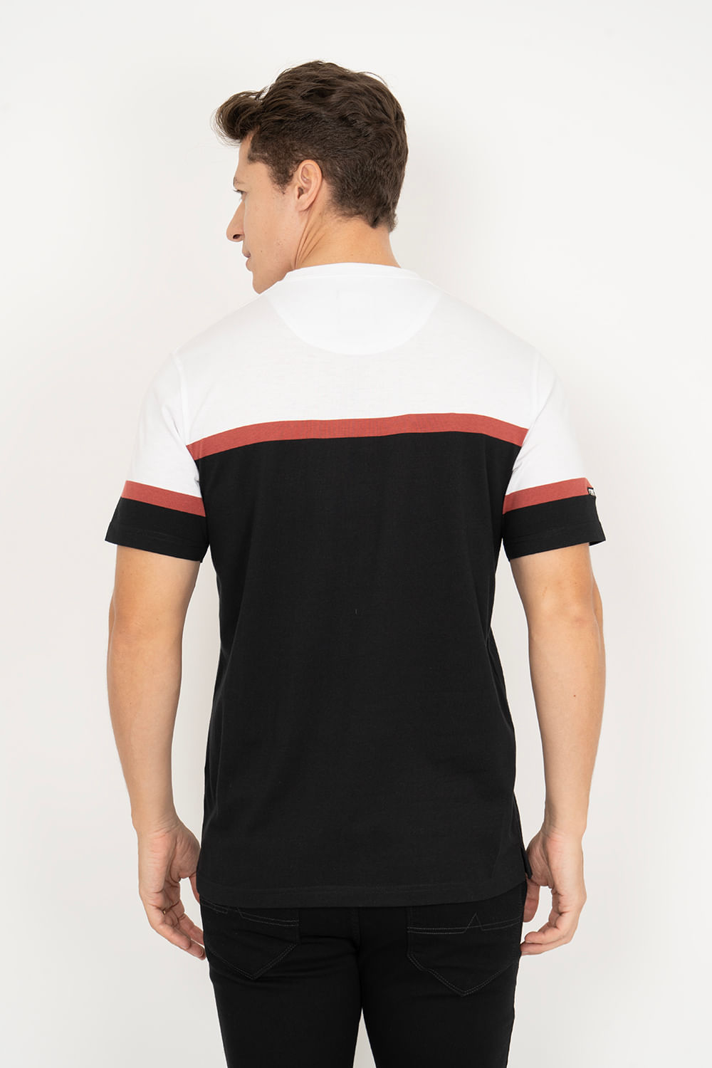 Camiseta-Aleatory-Listrada-Road-Branca-Branco-P