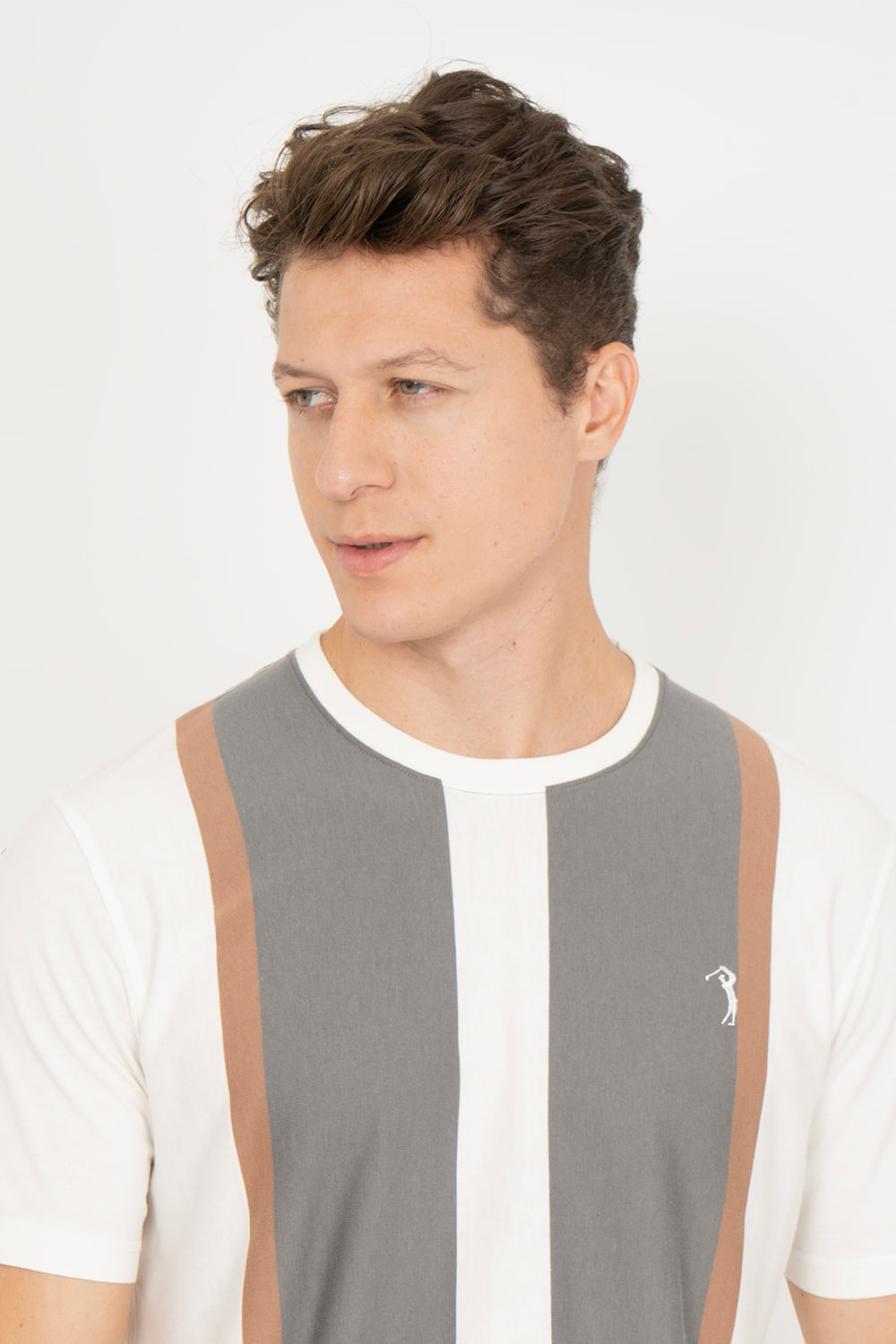 Camiseta-Aleatory-Listrada-Thinker-Cinza-Cinza-P
