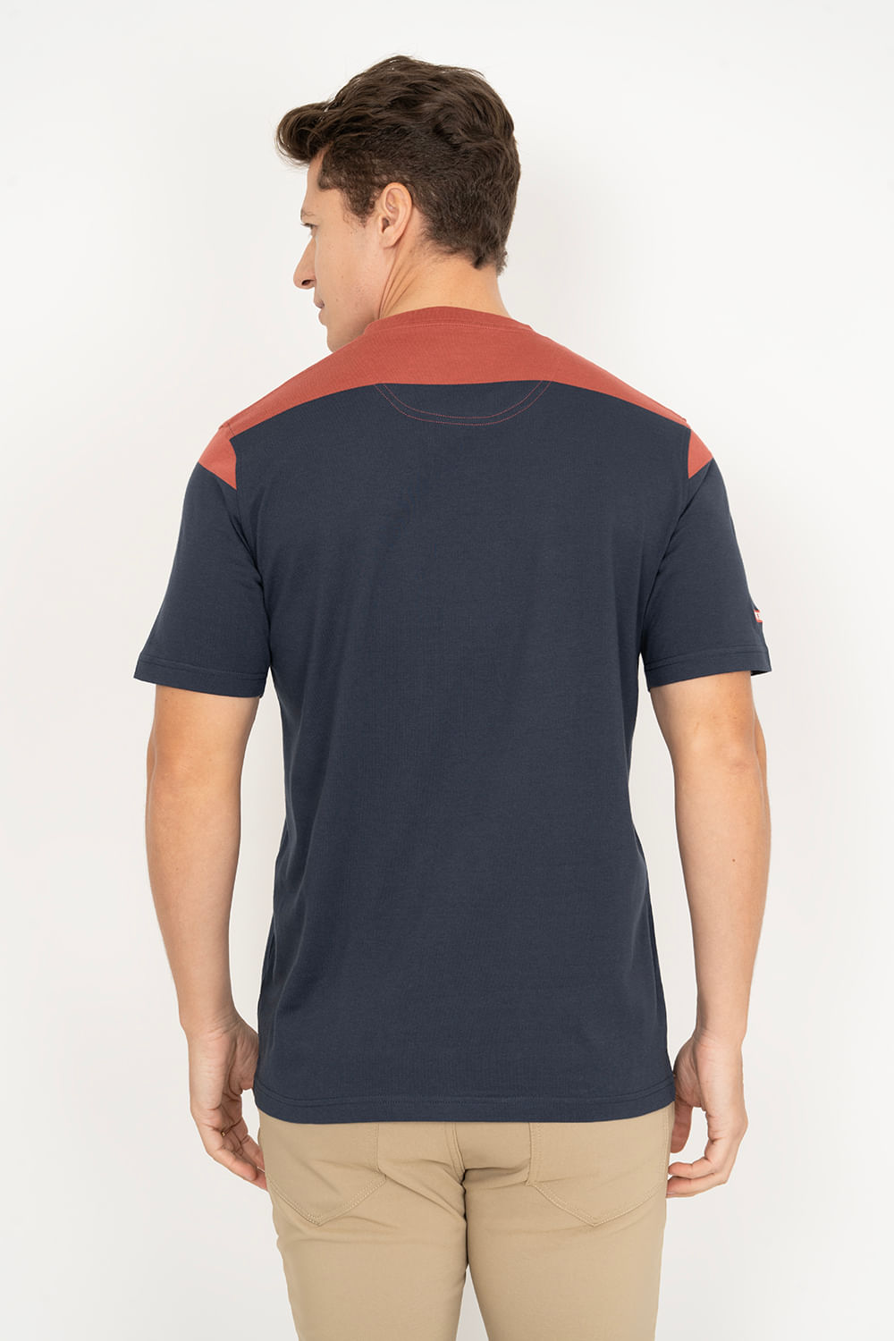 Camiseta-Aleatory-Listrada-Finish-Vermelha-Vermelho-P