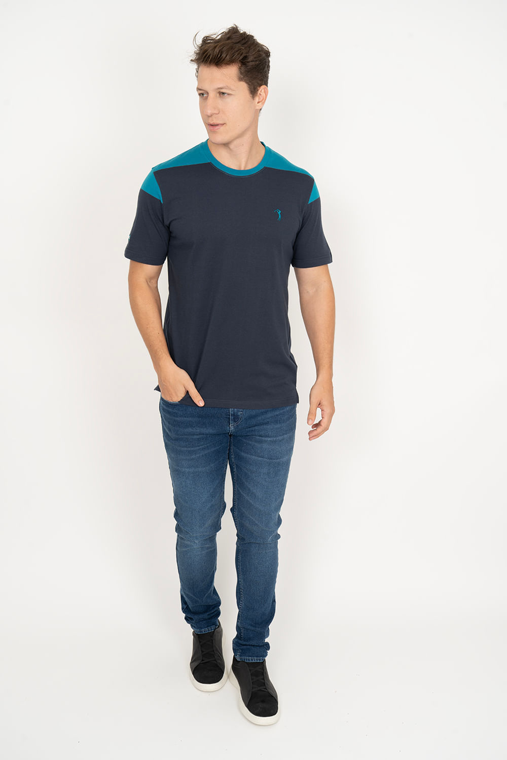 Camiseta-Aleatory-Listrada-Finish-Azul-Azul-P