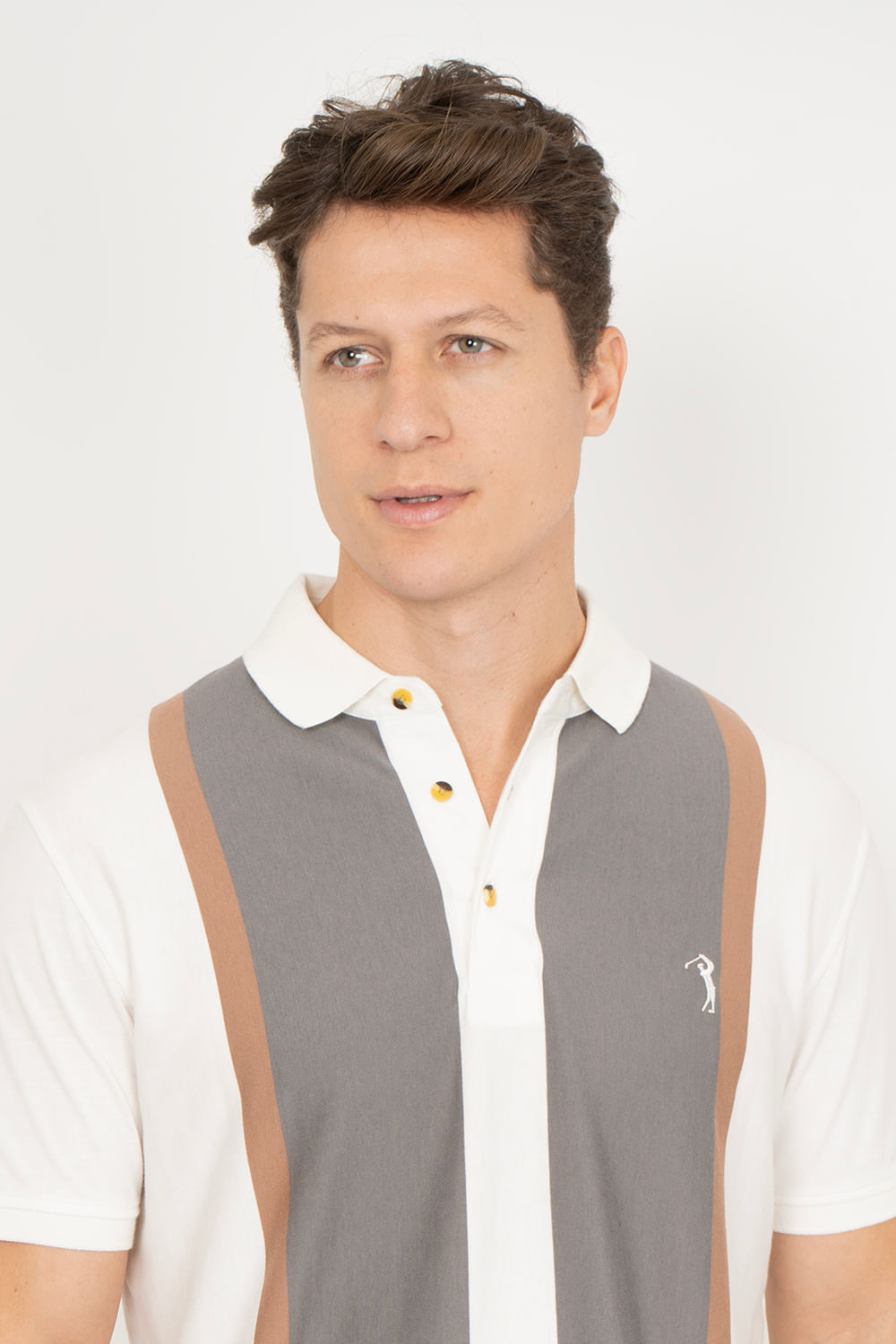 Camisa-Polo-Listrada-Business-Cinza-Cinza-P