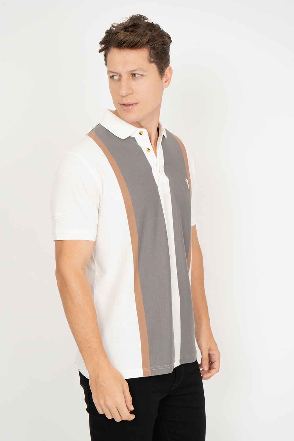 Camisa-Polo-Listrada-Business-Cinza-Cinza-P