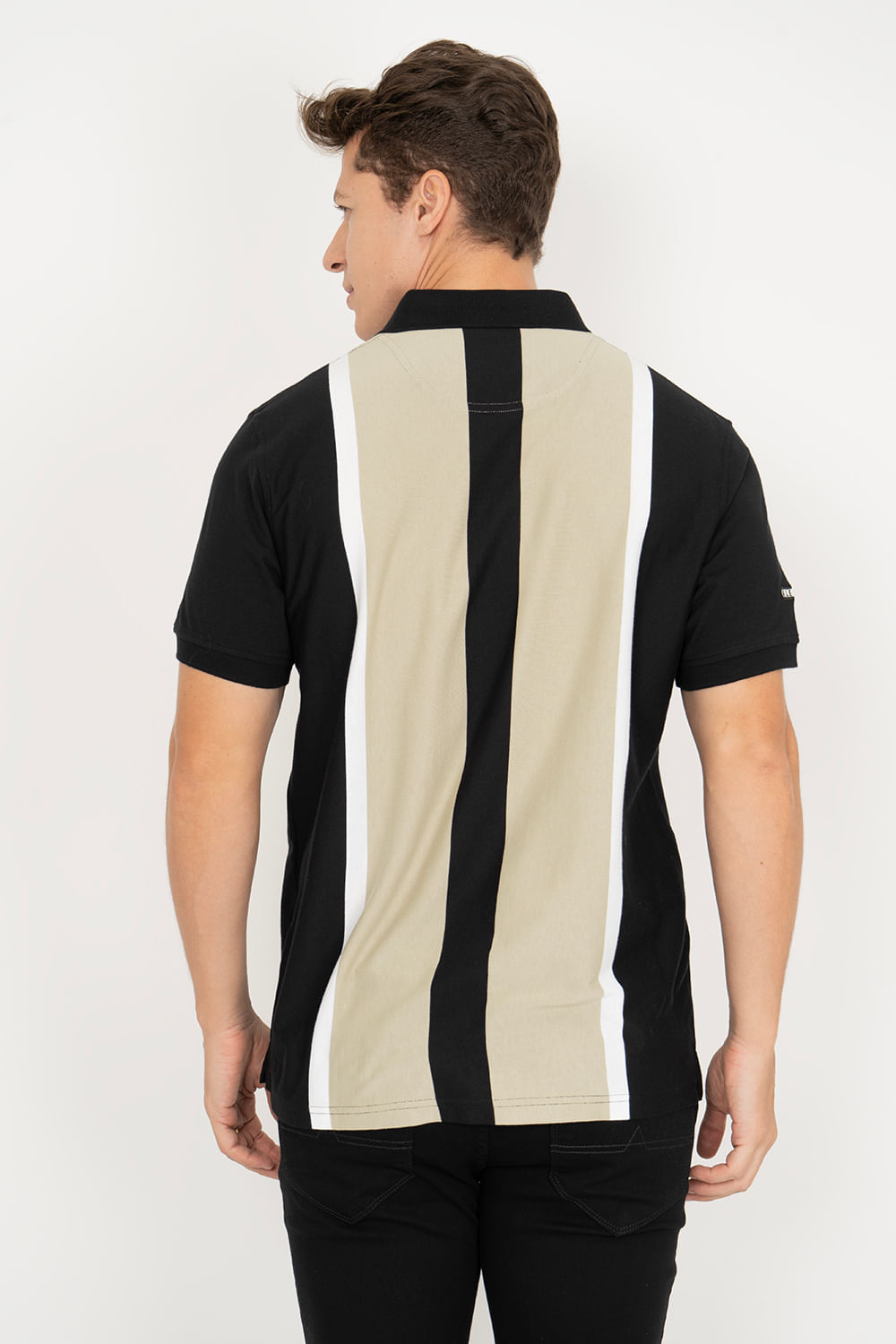 Camisa-Polo-Listrada-Business-Bege-Bege-P