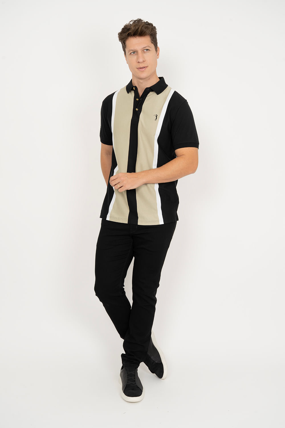 Camisa-Polo-Listrada-Business-Bege-Bege-P