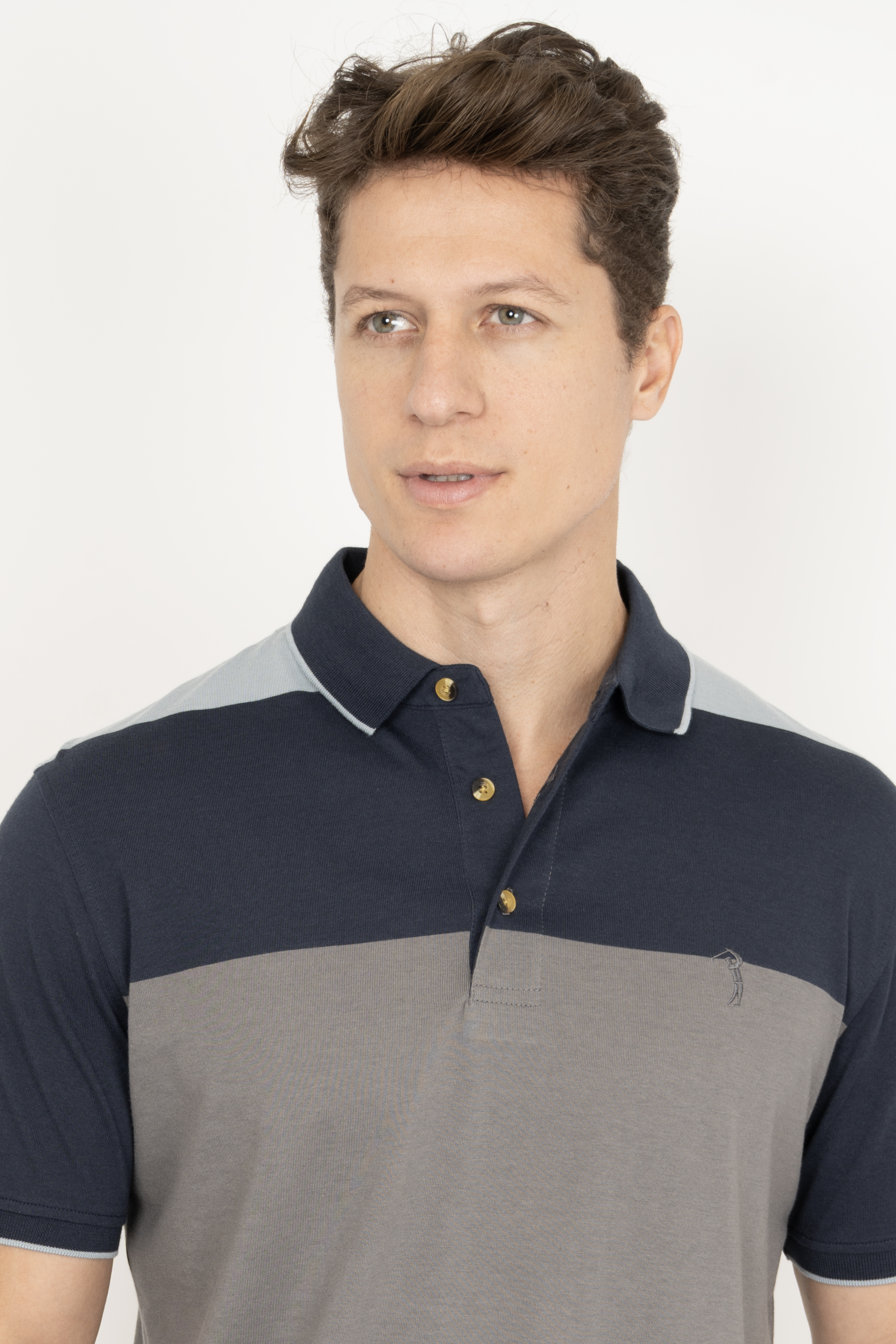 Camisa-Polo-Aleatory-Listrada-Loyal-Marinho-Azul-Marinho-P