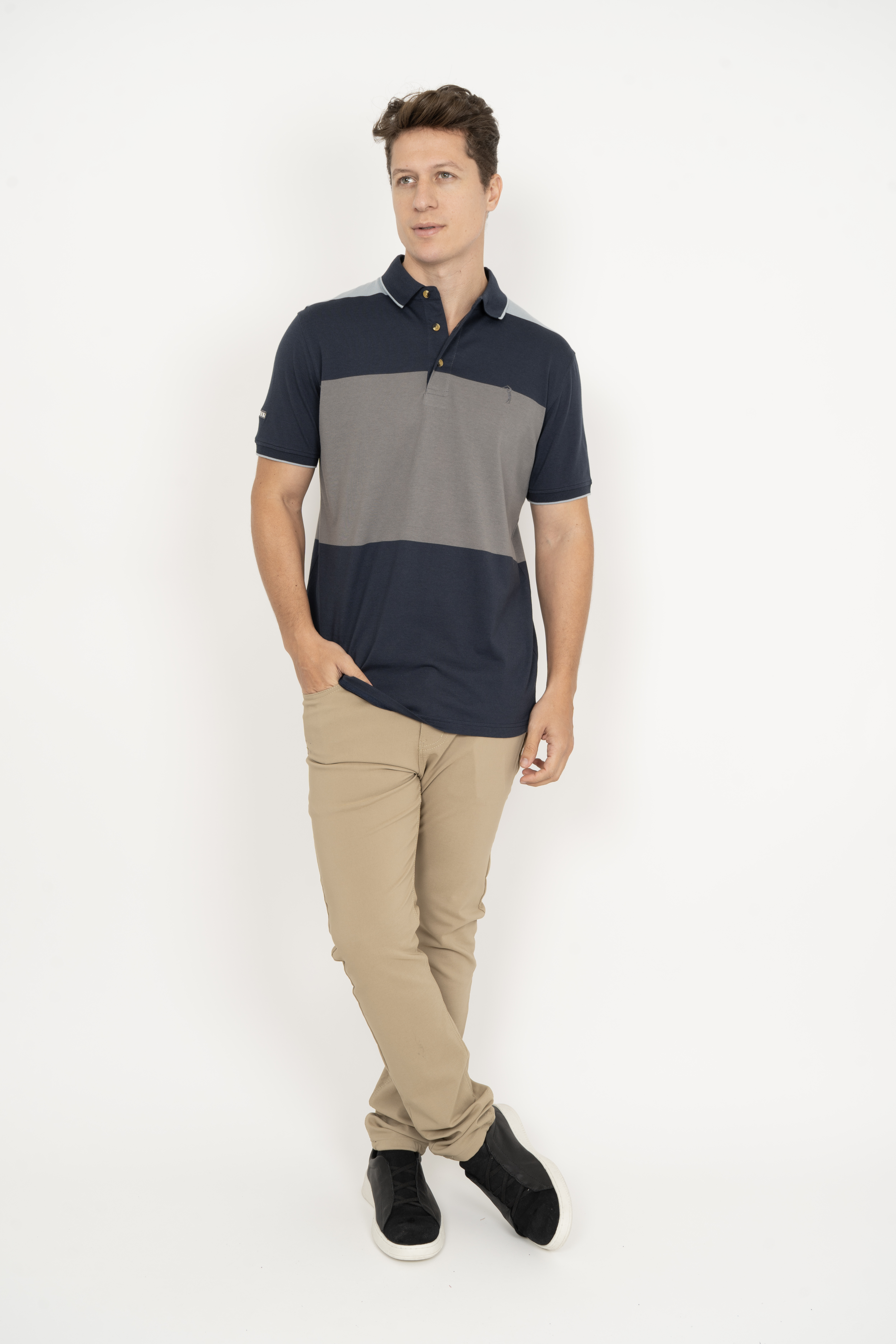 Camisa-Polo-Aleatory-Listrada-Loyal-Marinho-Azul-Marinho-P