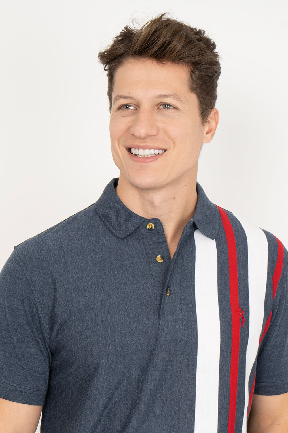 Camisa-Polo-Aleatory-Listrada-Range-Marinho-Azul-Marinho-P