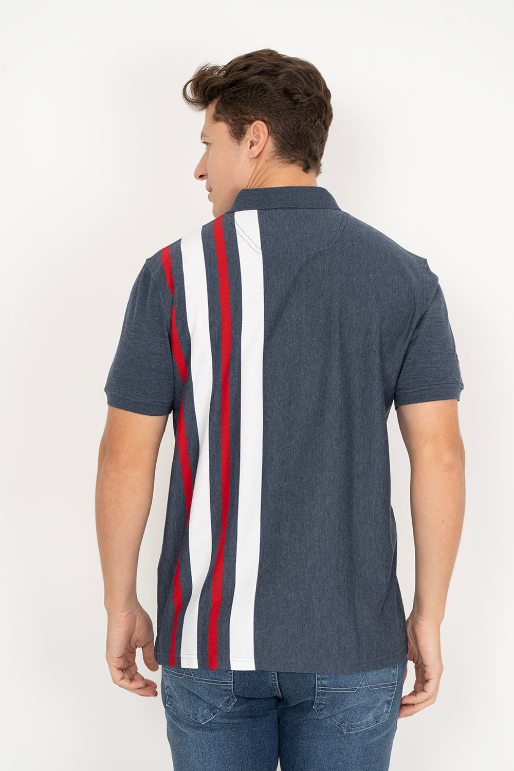 Camisa-Polo-Aleatory-Listrada-Range-Marinho-Azul-Marinho-P