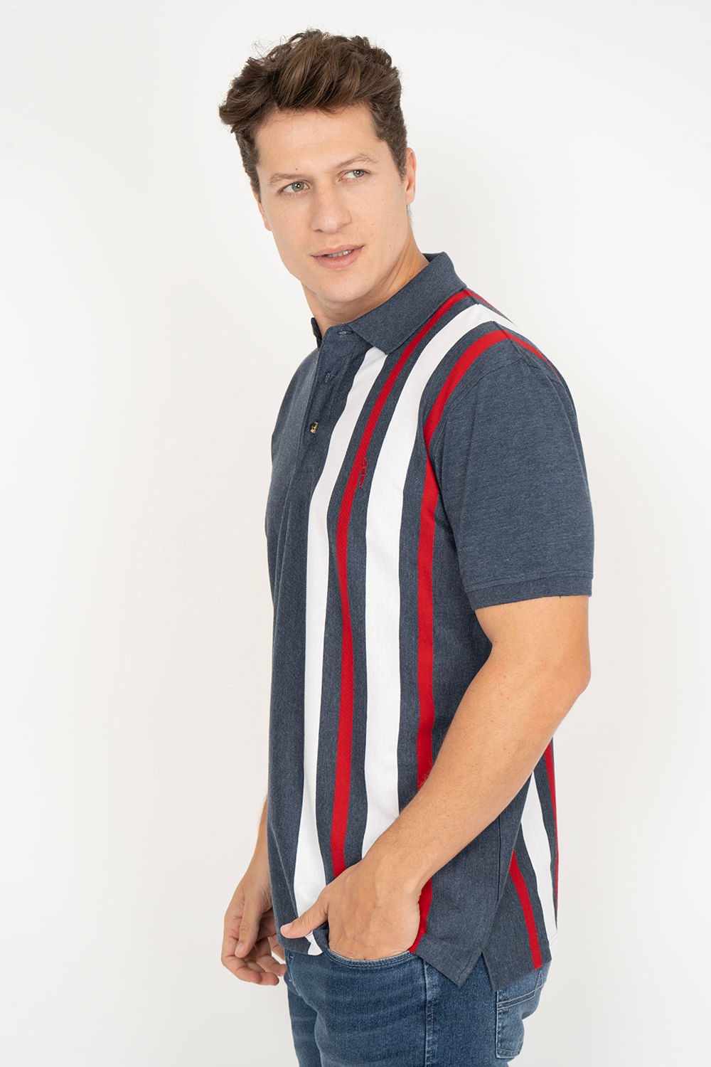 Camisa-Polo-Aleatory-Listrada-Range-Marinho-Azul-Marinho-P