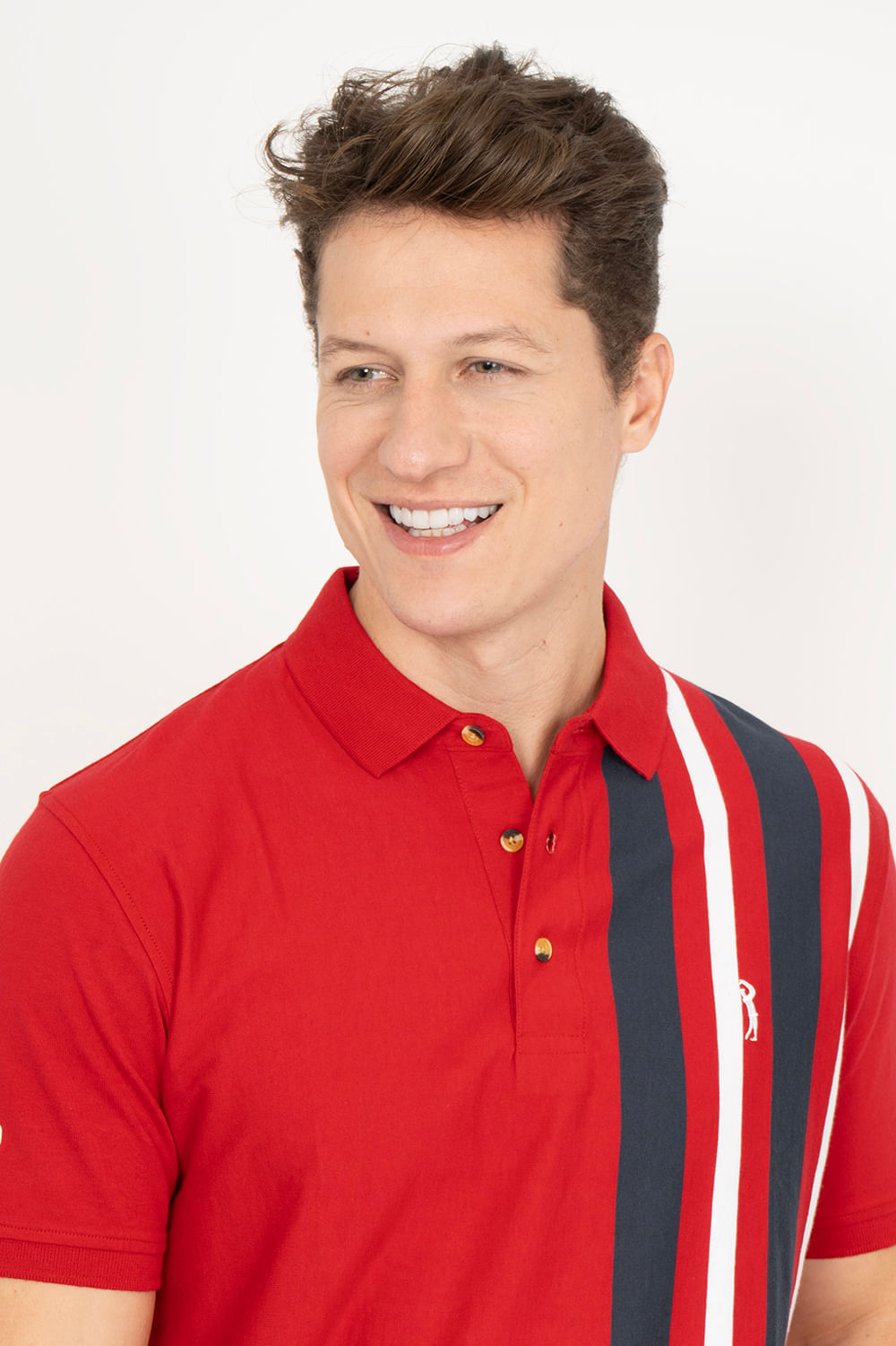 Camisa-Polo-Aleatory-Listrada-Range-Vermelho-Vermelho-P