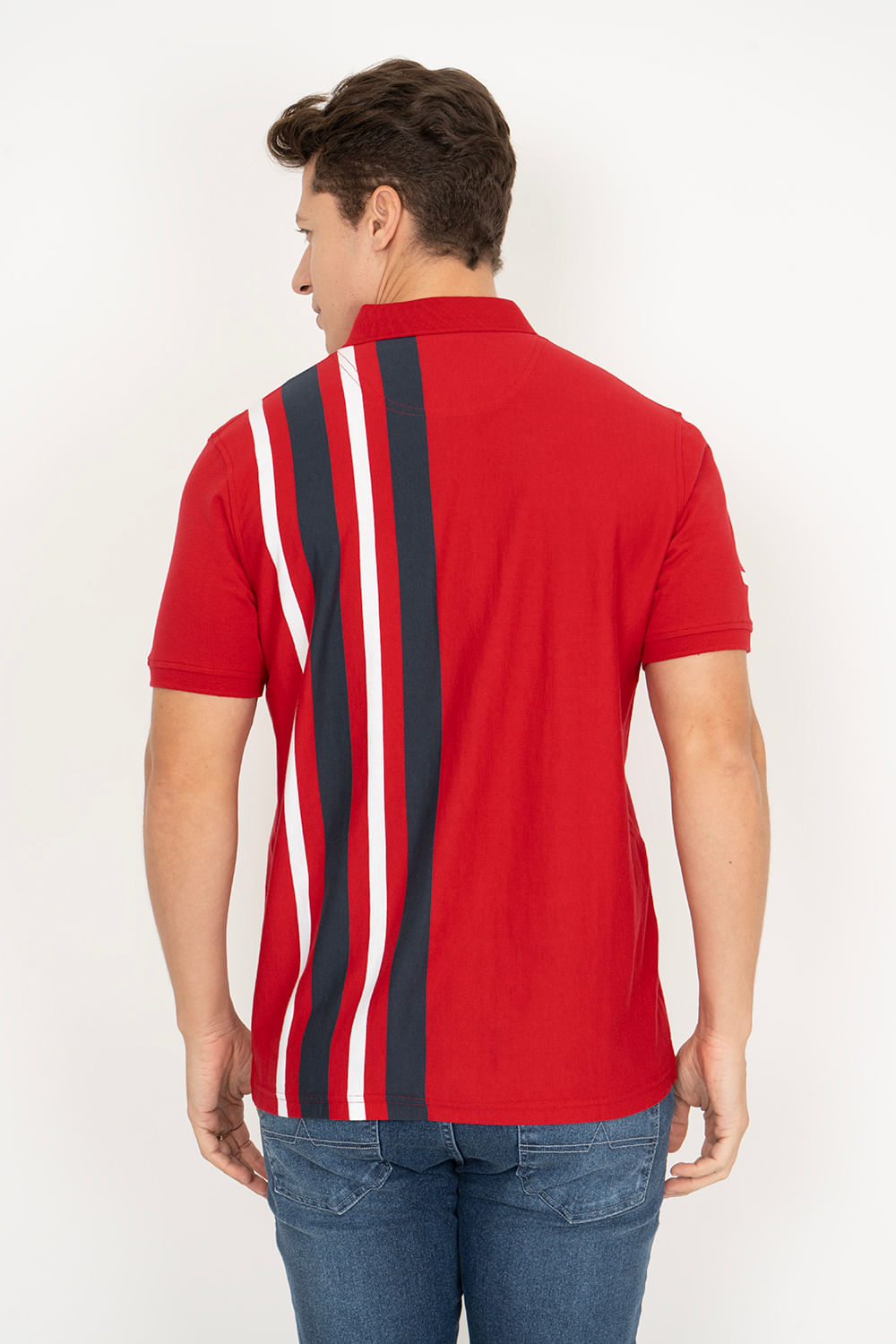 Camisa-Polo-Aleatory-Listrada-Range-Vermelho-Vermelho-P