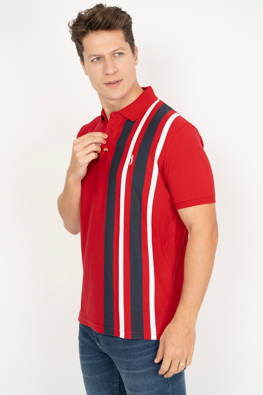 Camisa-Polo-Aleatory-Listrada-Range-Vermelho-Vermelho-P