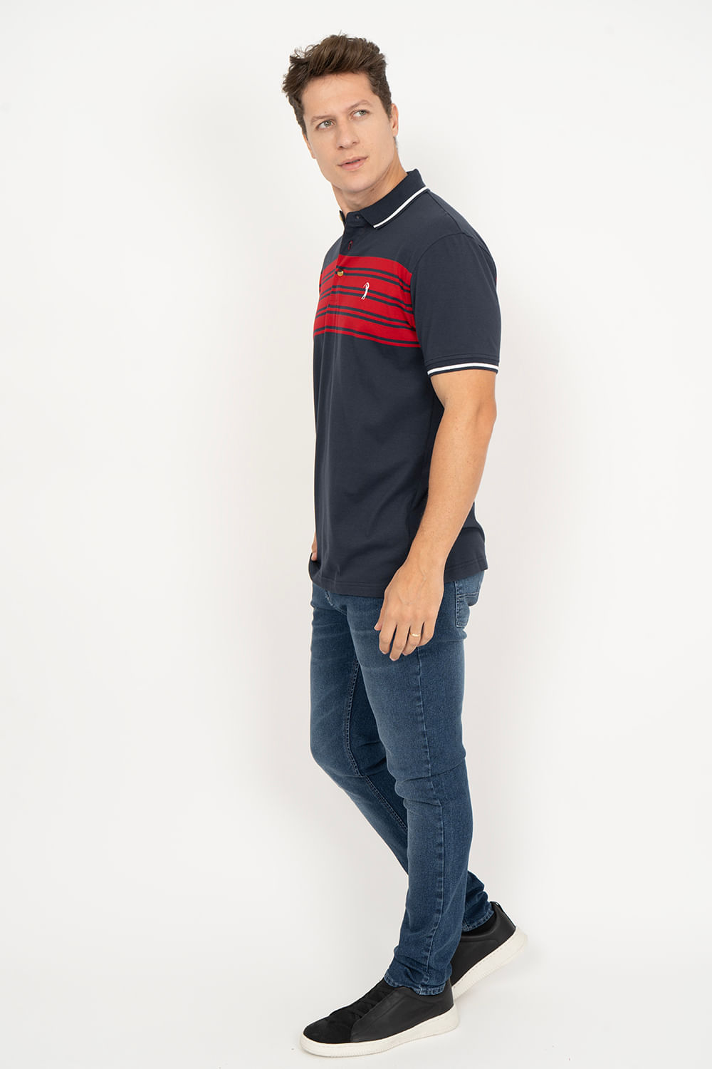 Camisa-Polo-Aleatory-Listrada-Hall-Vermelha-Vermelho-P