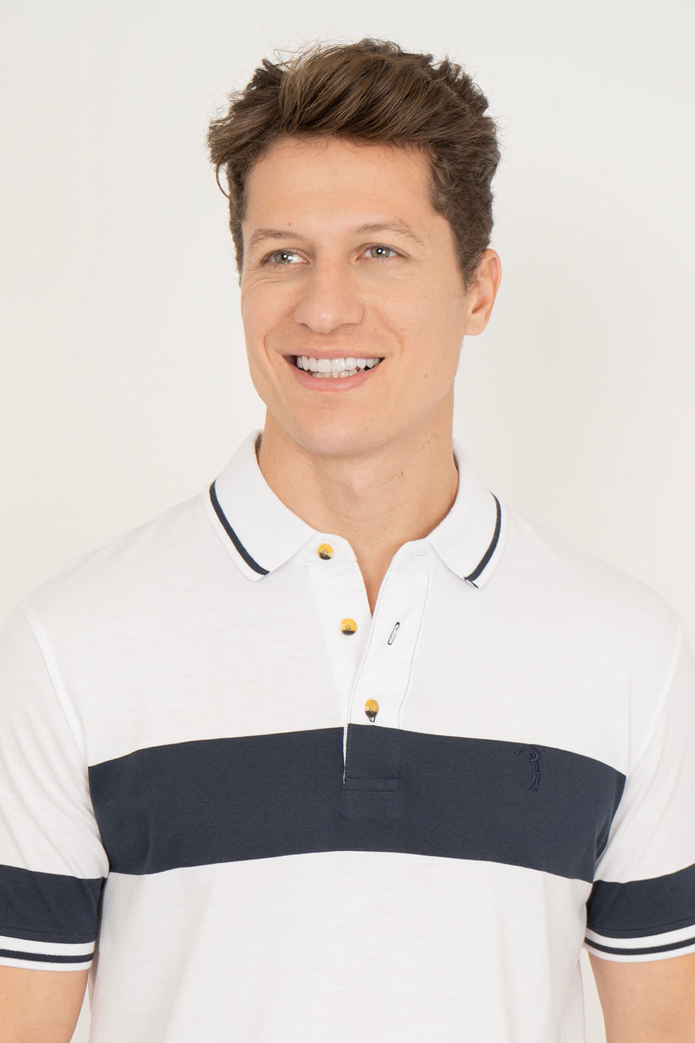 Camisa-Polo-Aleatory-Listrada-Pier-Branca-Branco-P