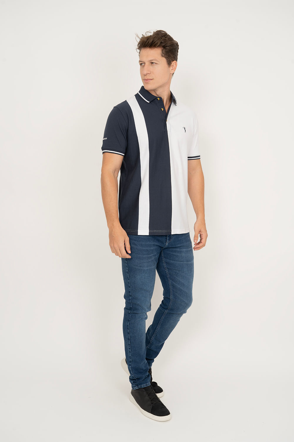 Camisa-Polo-Aleatory-Listrada-Defend-Branca-Branco-P