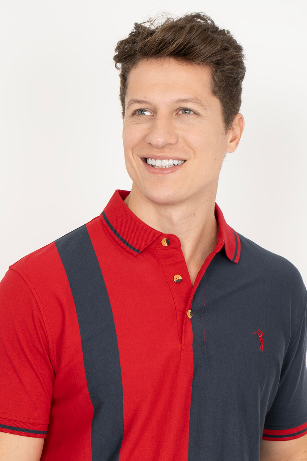 Camisa-Polo-Aleatory-Listrada-Defend-Vermelha-Vermelho-P