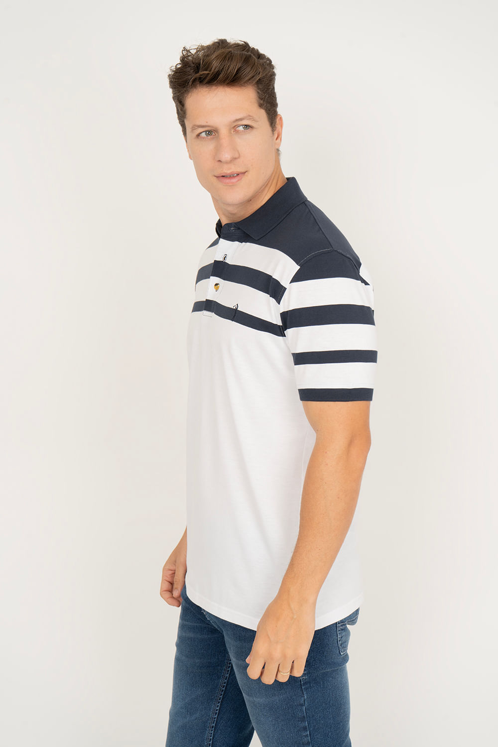 Camisa-Polo-Aleatory-Listrada-Burst-Branca-Branco-P