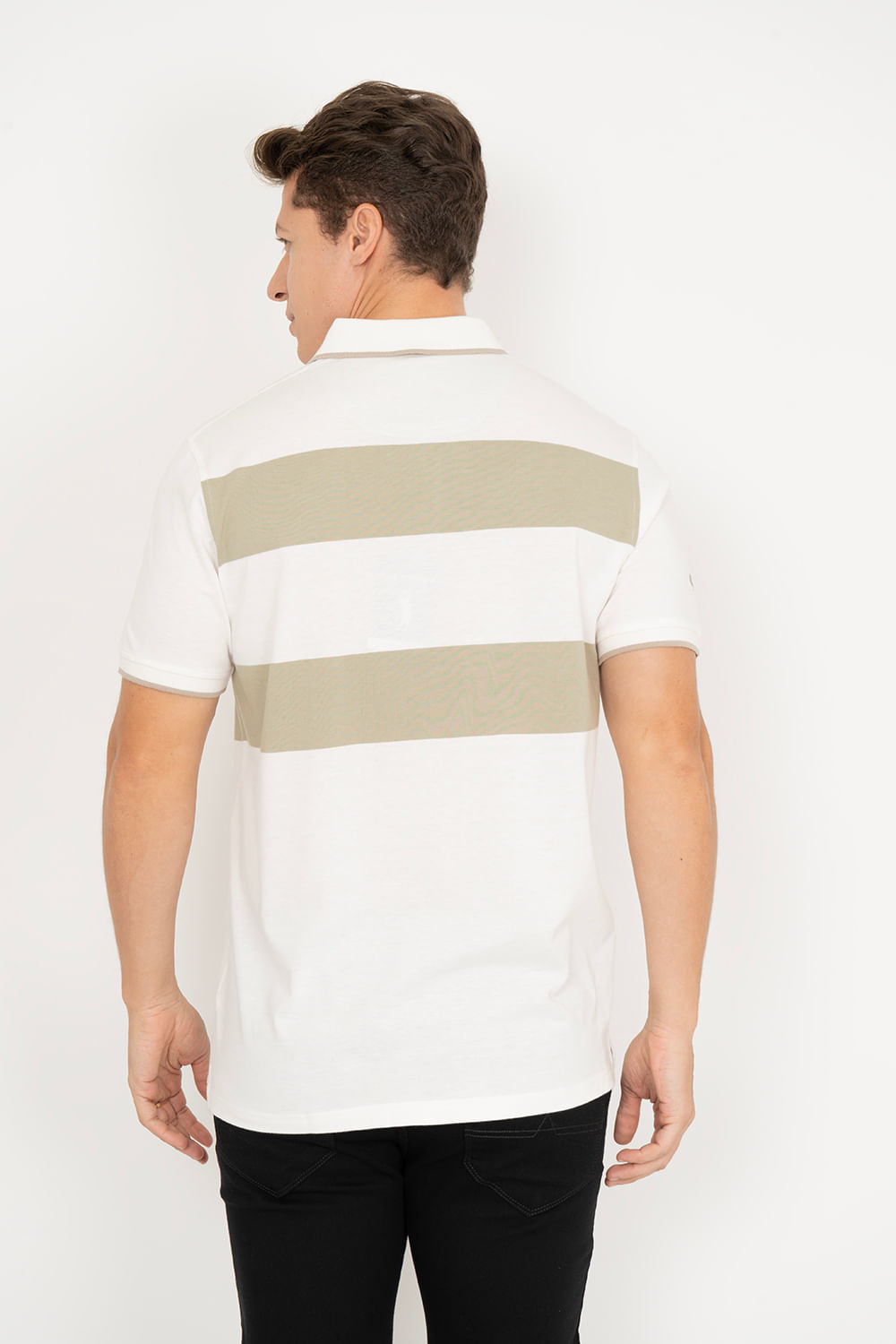 Camisa-Polo-Aleatory-Listrada-Cane-Bege-Bege-P