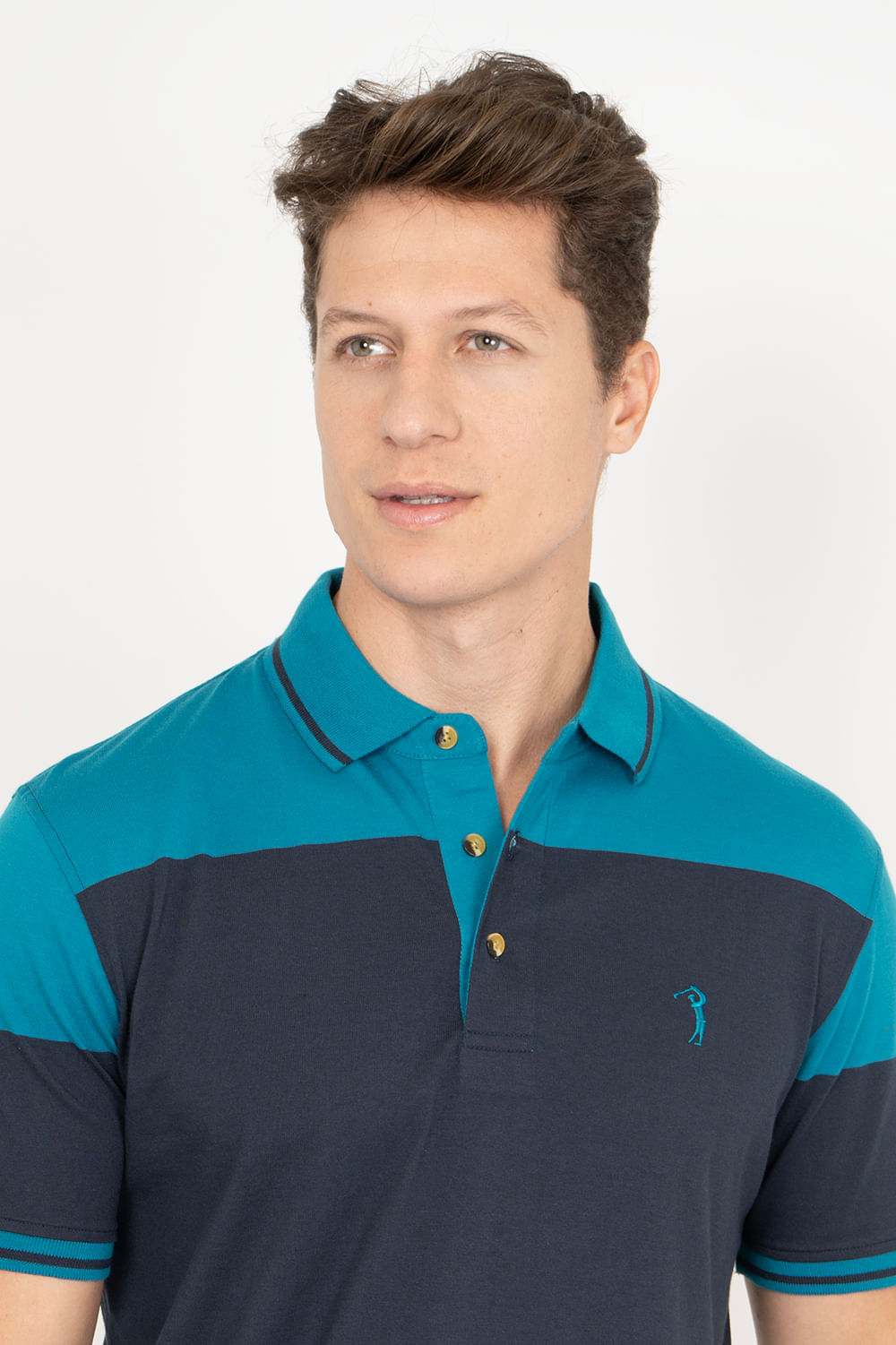 Camisa-Polo-Aleatory-Listrada-Harbor-Azul-Azul-Marinho-P