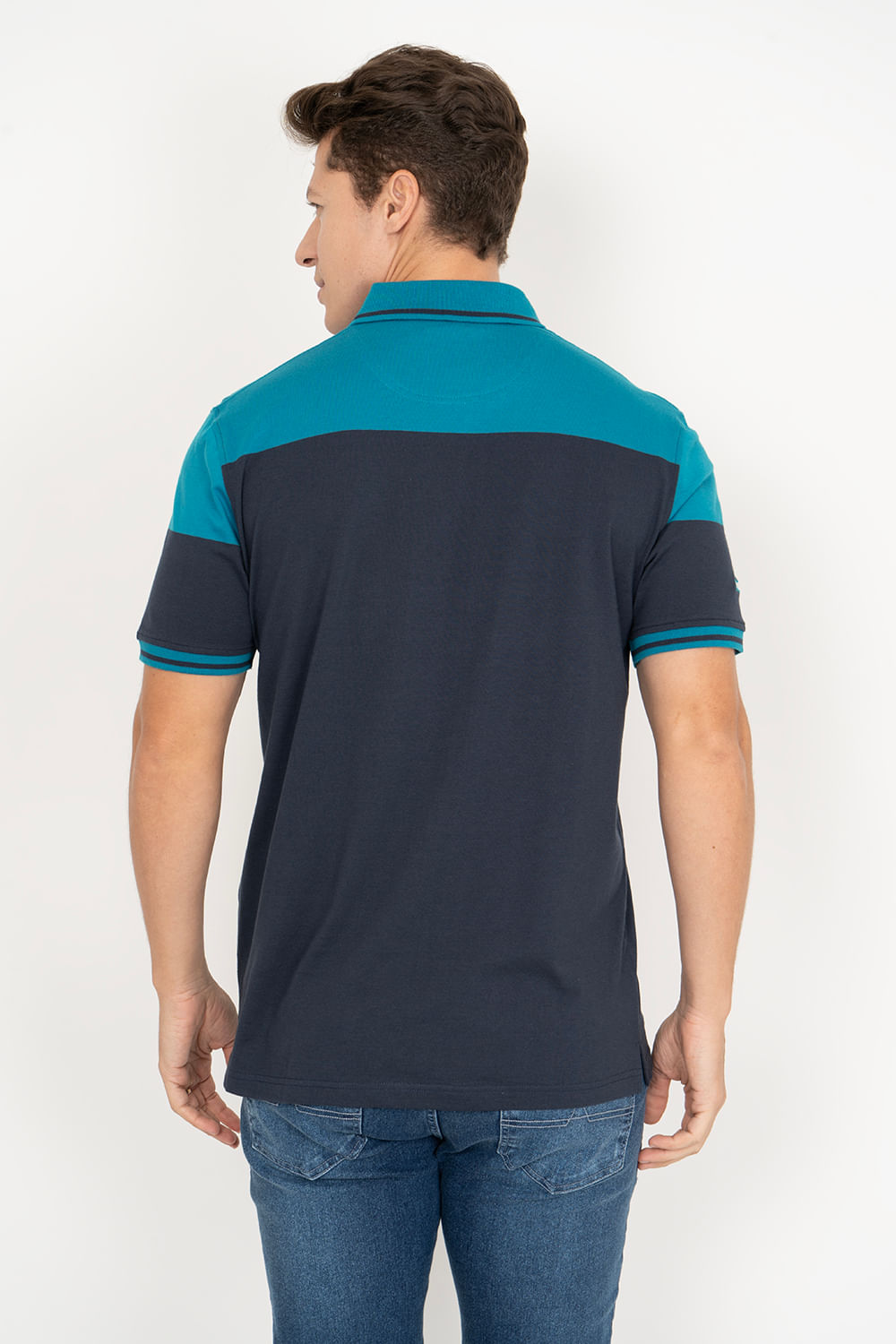 Camisa-Polo-Aleatory-Listrada-Harbor-Azul-Azul-Marinho-P
