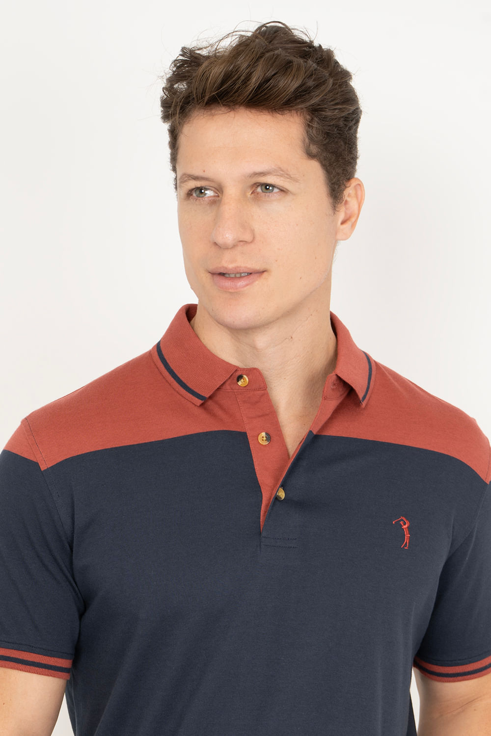 Camisa-Polo-Aleatory-Listrada-Harbor-Vermelho-Vermelho-P