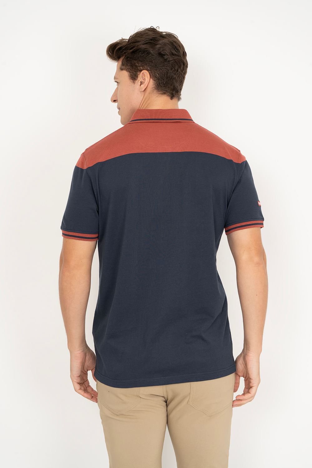 Camisa-Polo-Aleatory-Listrada-Harbor-Vermelho-Vermelho-P