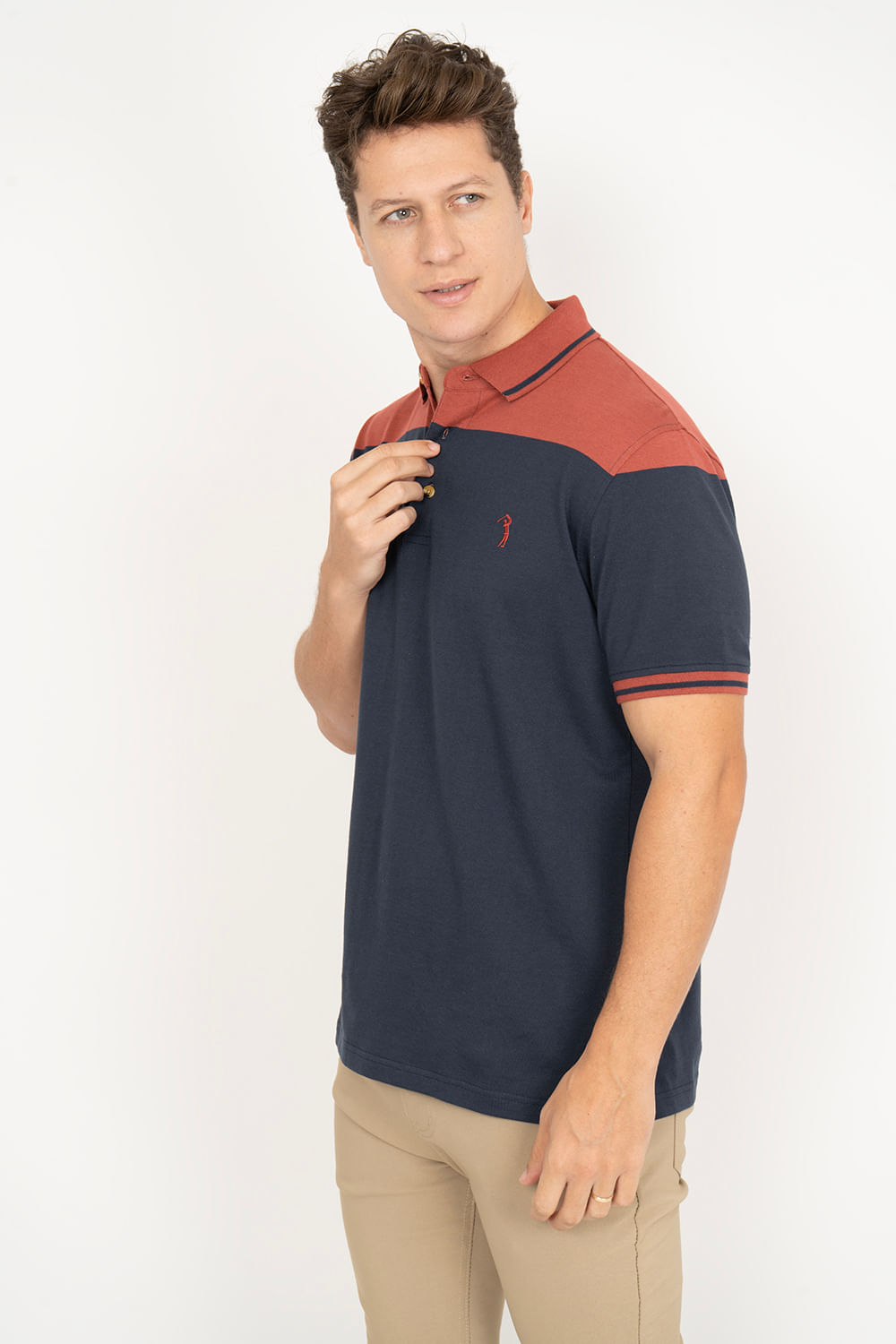 Camisa-Polo-Aleatory-Listrada-Harbor-Vermelho-Vermelho-P