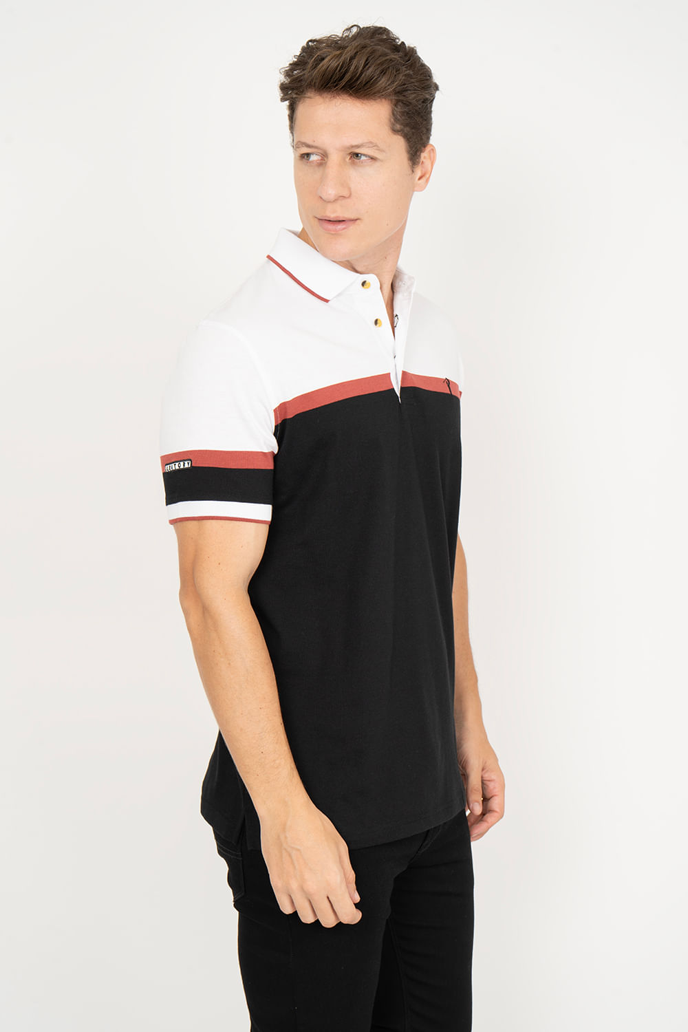 Camisa-Polo-Aleatory-Listrada-Charge-Branca-Branco-P