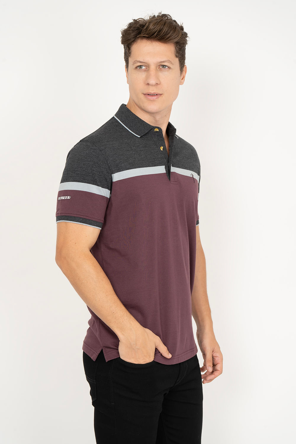 Camisa-Polo-Aleatory-Listrada-Charge-Roxo-Roxo-P