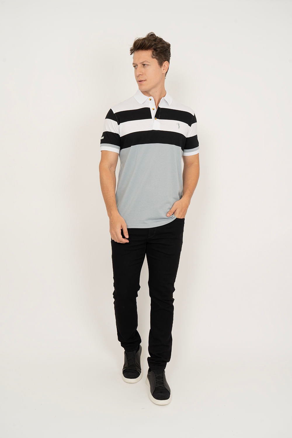 Camisa-Polo-Aleatory-Listrada-Relieve-Branca-Branco-P
