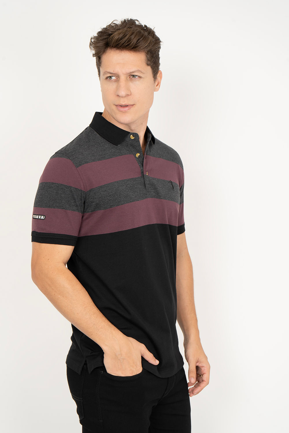 Camisa-Polo-Aleatory-Listrada-Relieve-Roxo-Roxo-P