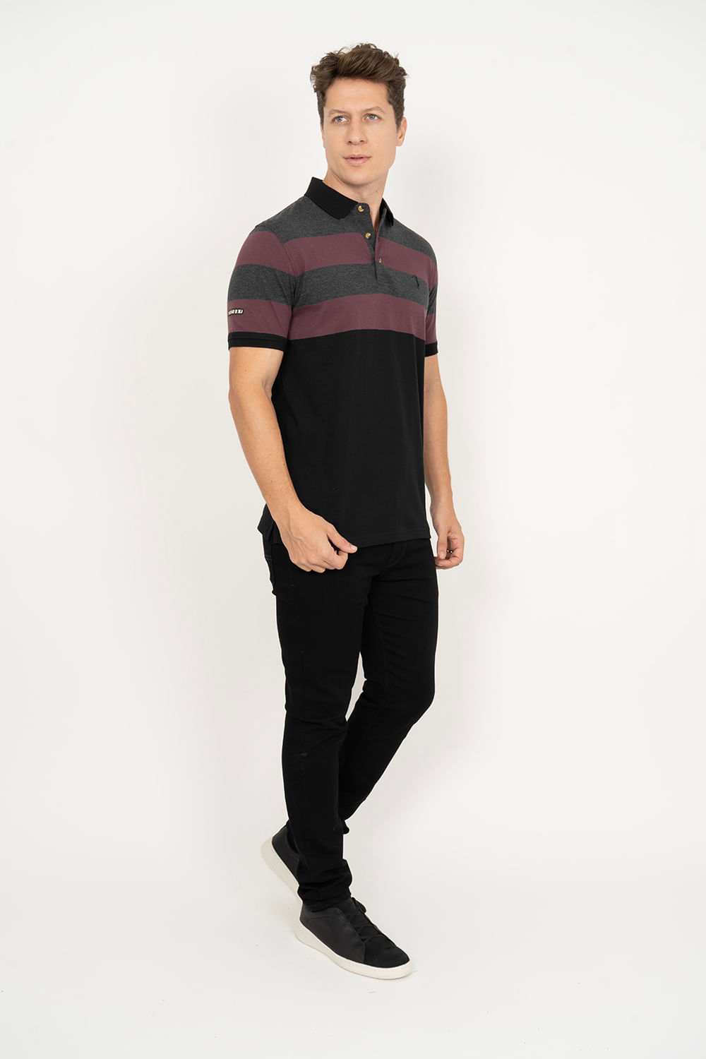 Camisa-Polo-Aleatory-Listrada-Relieve-Roxo-Roxo-P