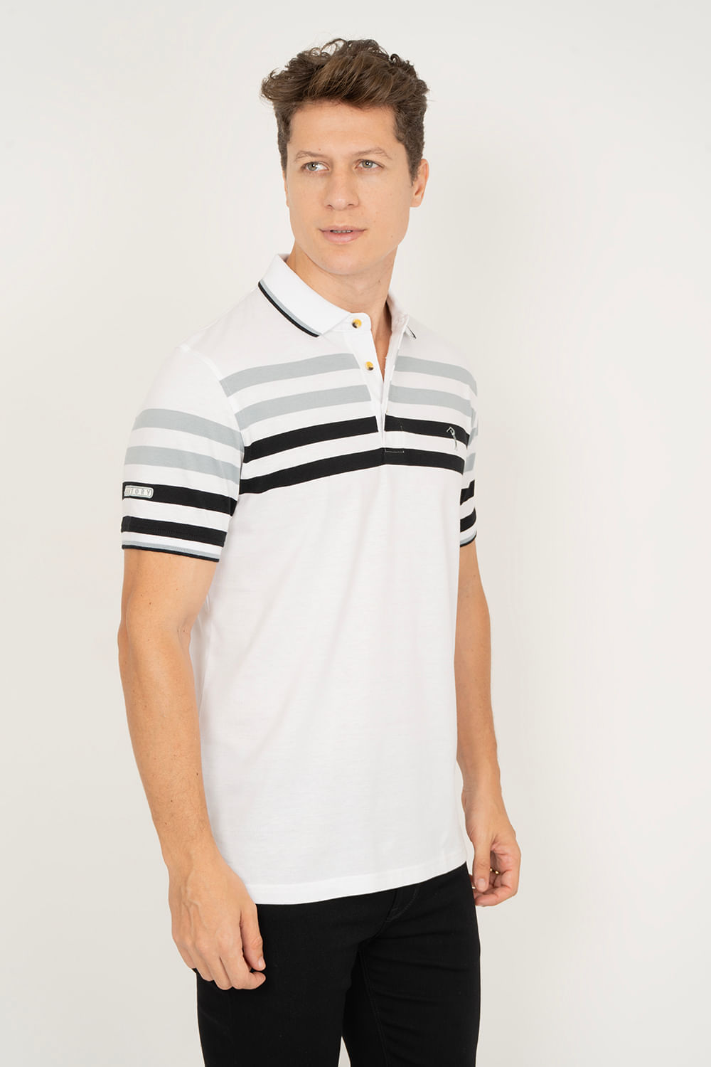 Camisa-Polo-Aleatory-Listrada-Deck-Branca-Branco-P