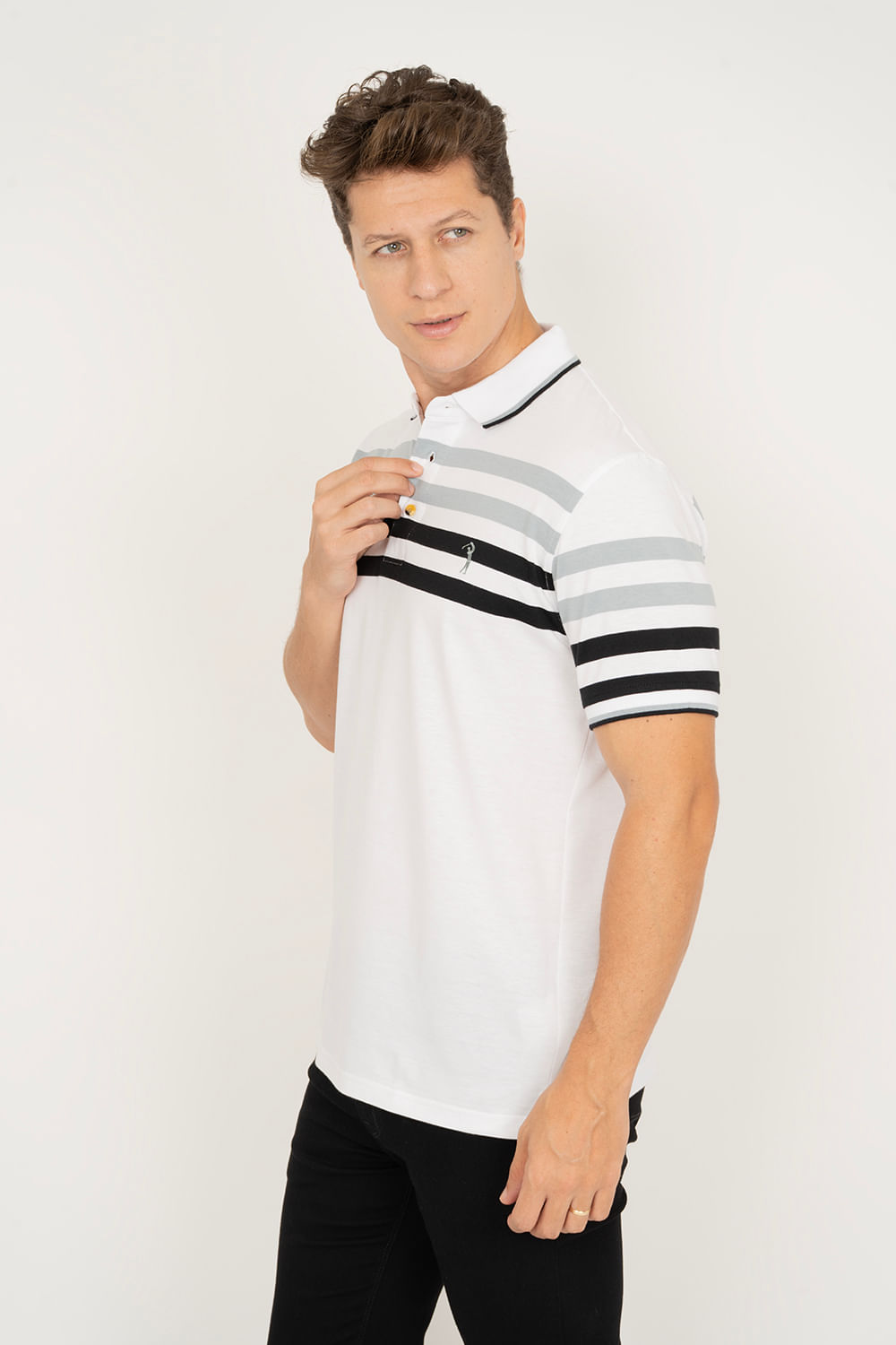 Camisa-Polo-Aleatory-Listrada-Deck-Branca-Branco-P