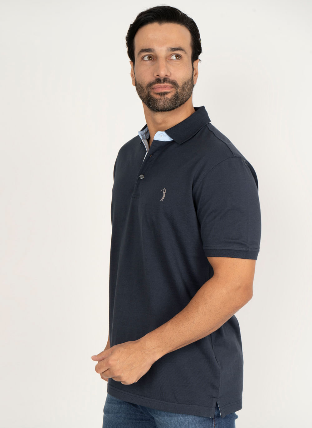 Camisa-Polo-Aleatory-Lisa-Pound-Marinho-Azul-Marinho-P