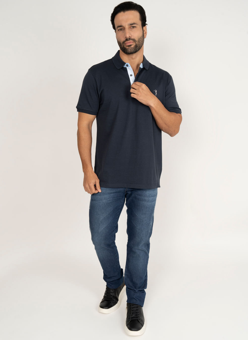 Camisa-Polo-Aleatory-Lisa-Pound-Marinho-Azul-Marinho-P