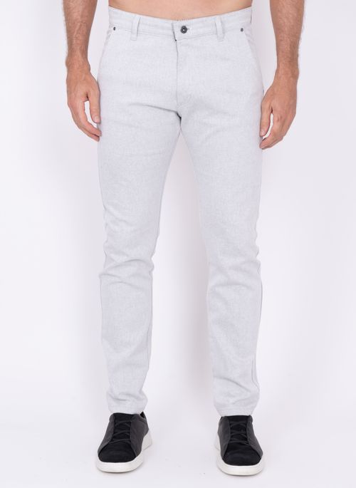 Calça Sarja Jerry Aleatory Cinza