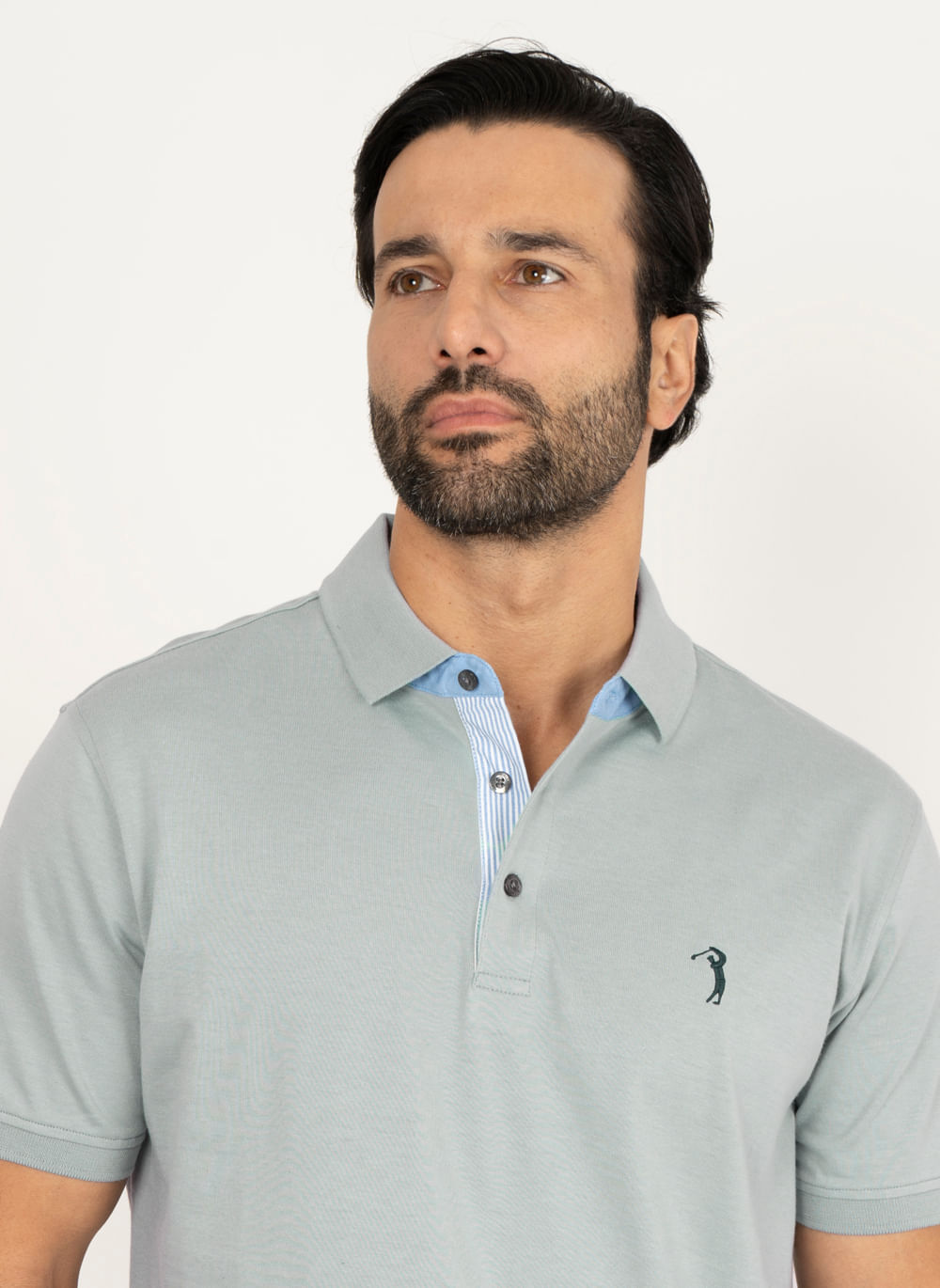 Camisa-Polo-Aleatory-Lisa-Pound-Grey-Silver-Cinza-P