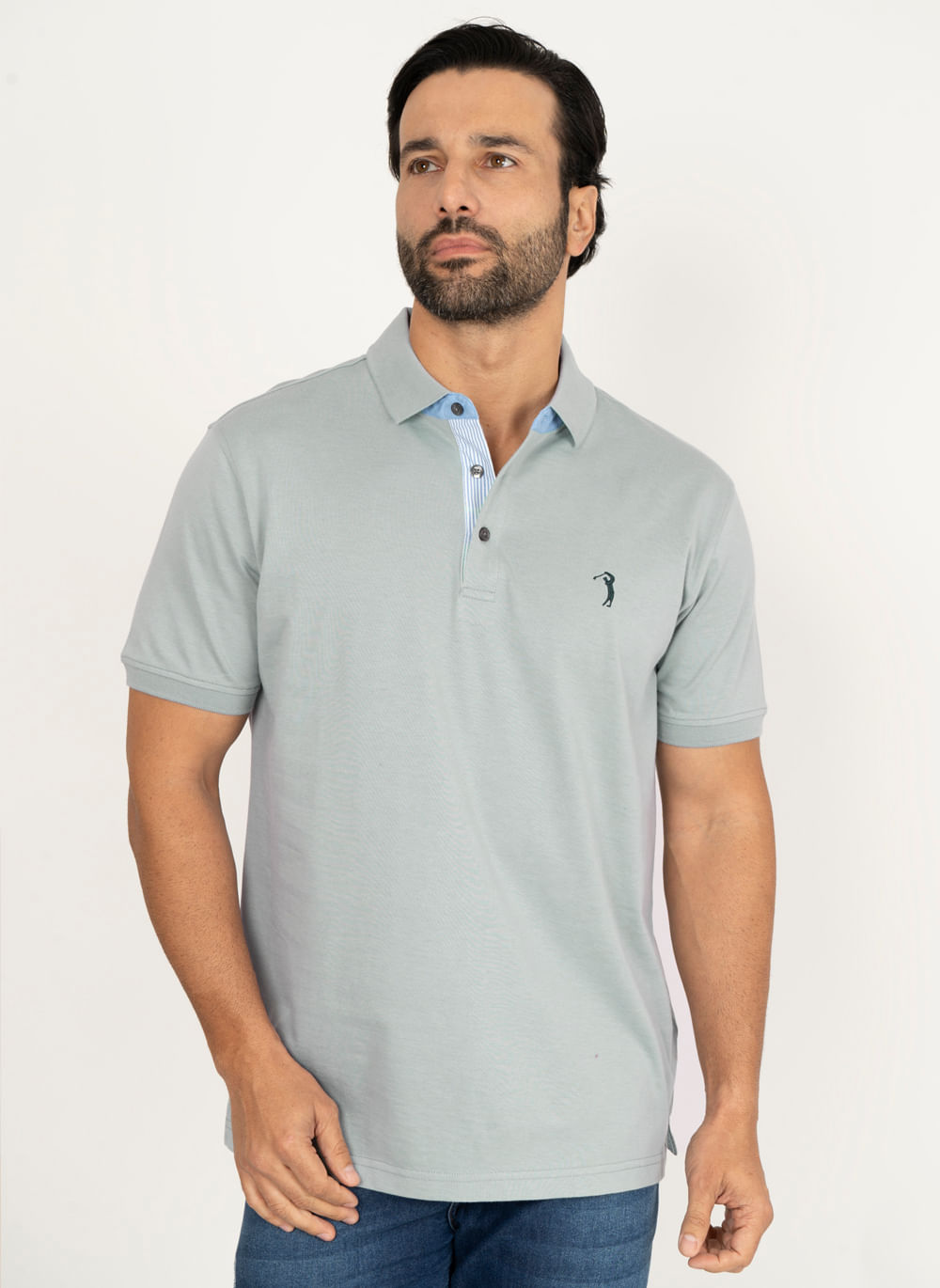 Camisa-Polo-Aleatory-Lisa-Pound-Grey-Silver-Cinza-P