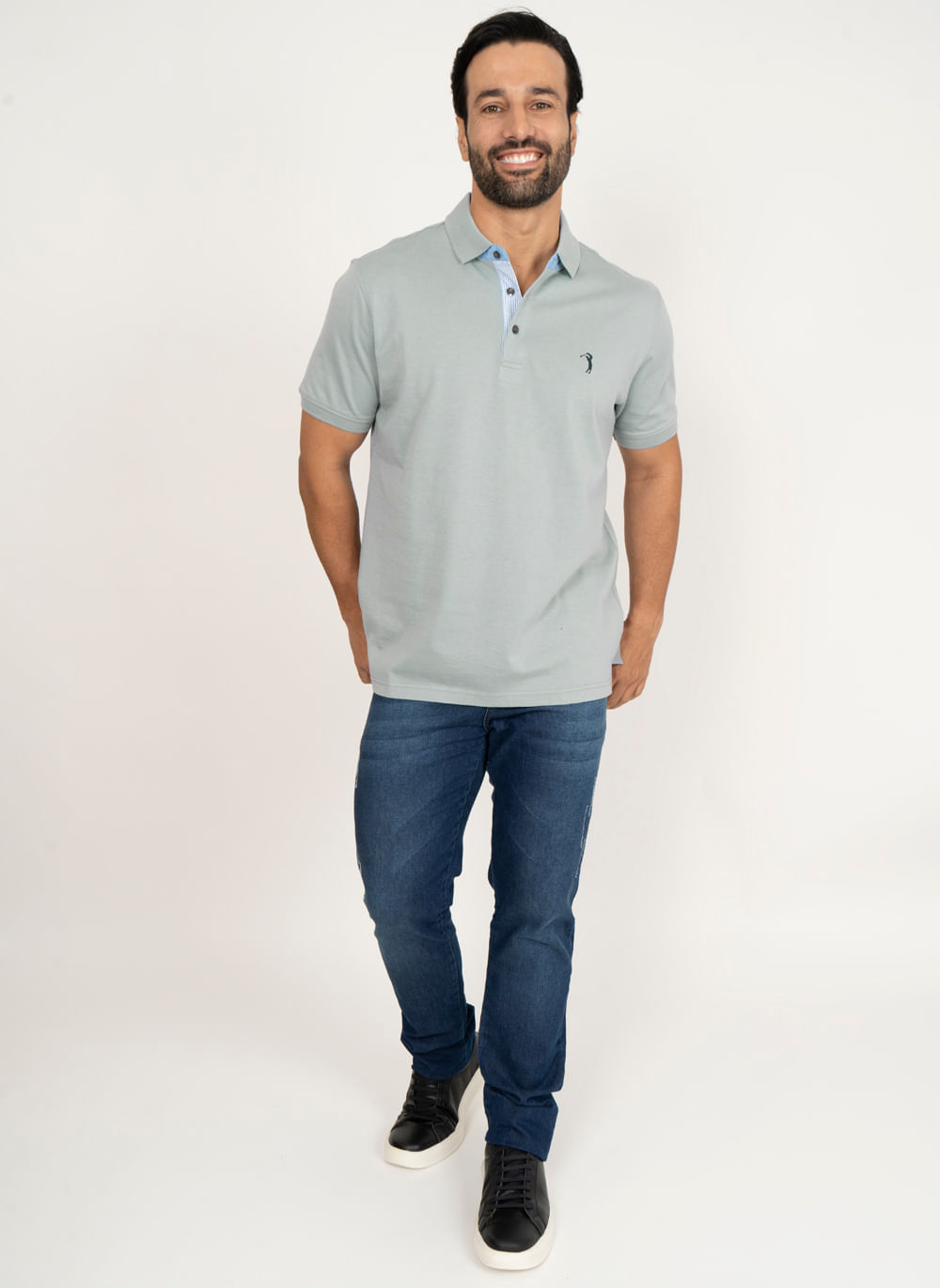 Camisa-Polo-Aleatory-Lisa-Pound-Grey-Silver-Cinza-P