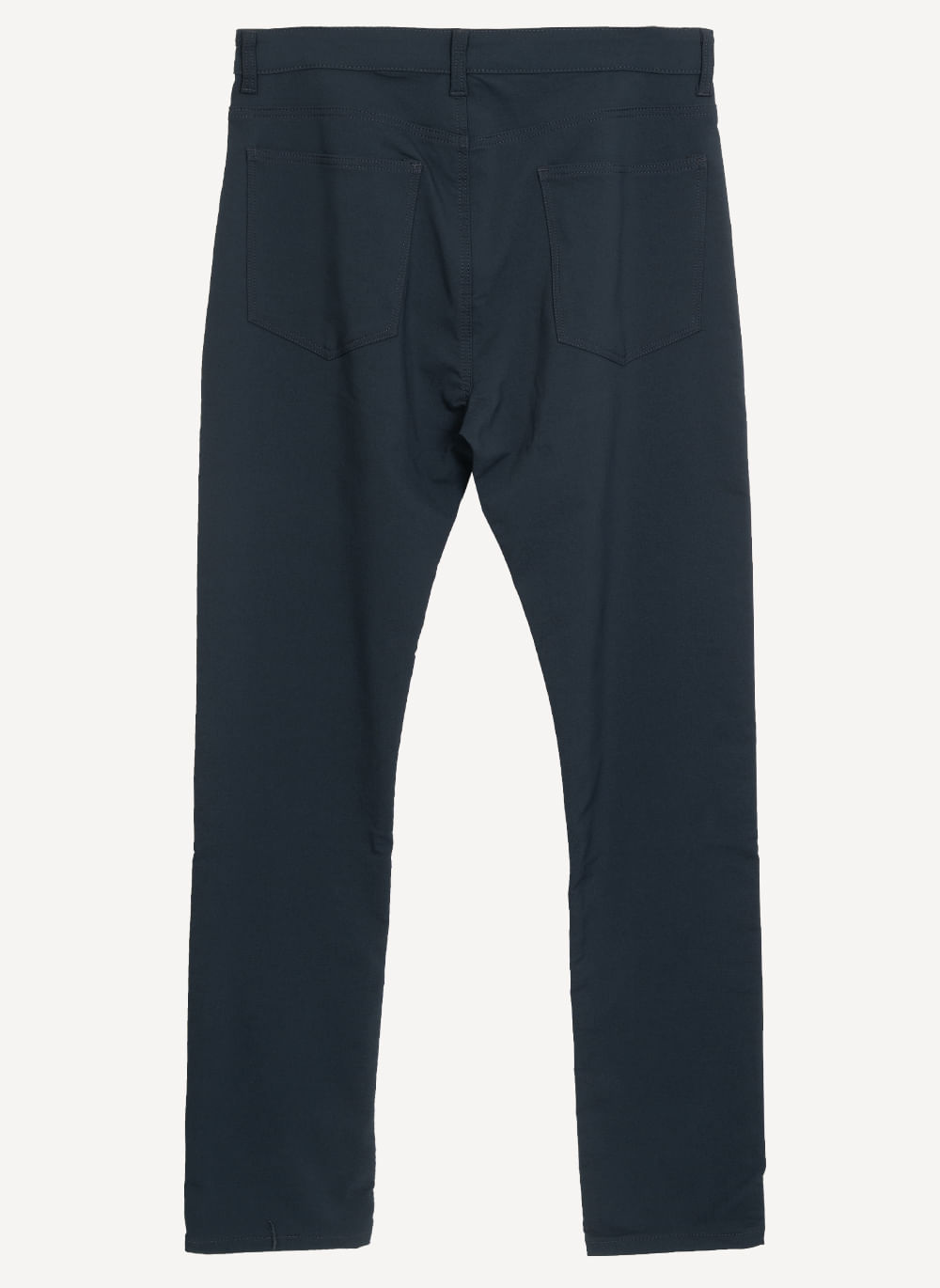 Calca-Sarja-Aleatory-Tecido-Tecnologico-5-Bolsos-Marinho-Azul-Marinho-40
